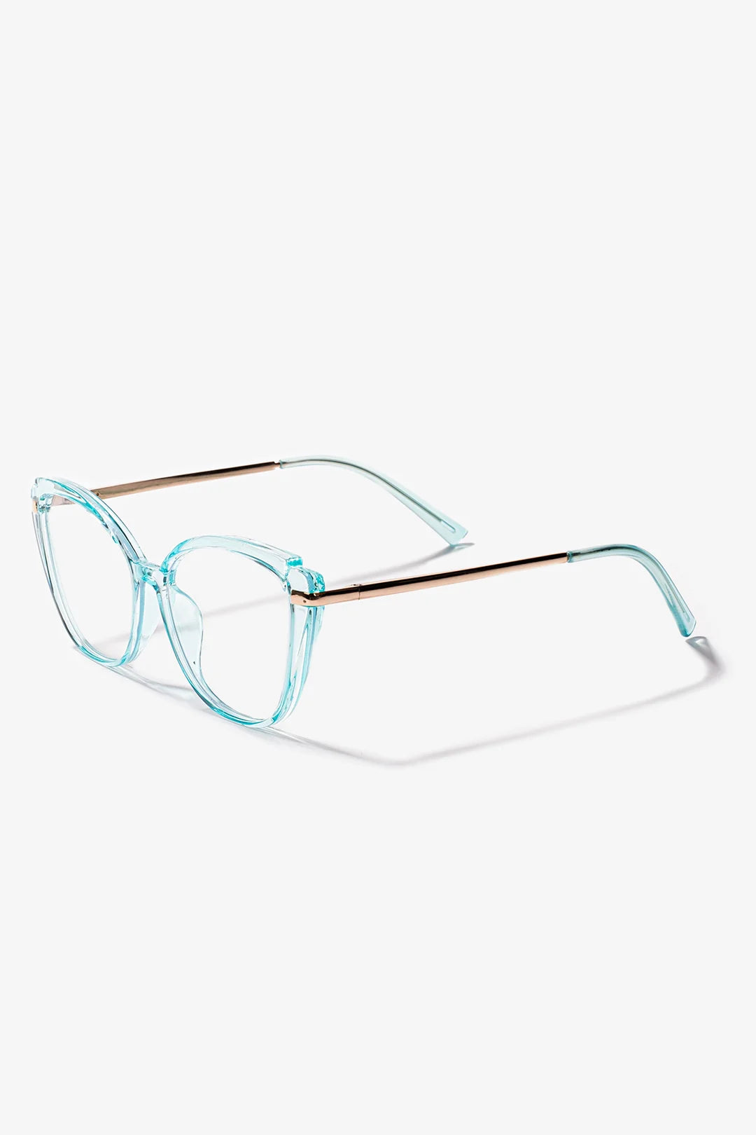 Violet Mavı Işık Korumalı Gözlük