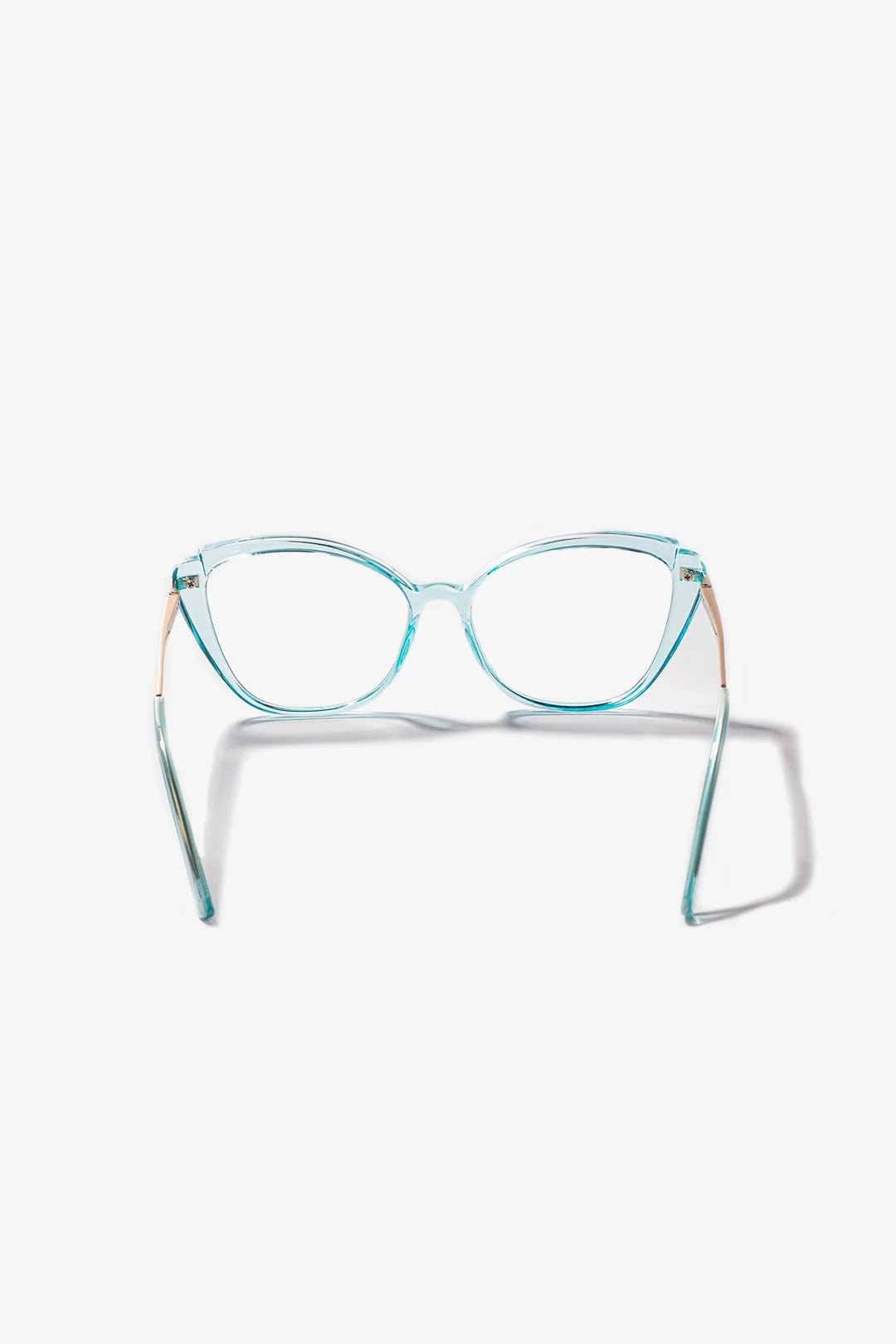 Violet Mavı Işık Korumalı Gözlük