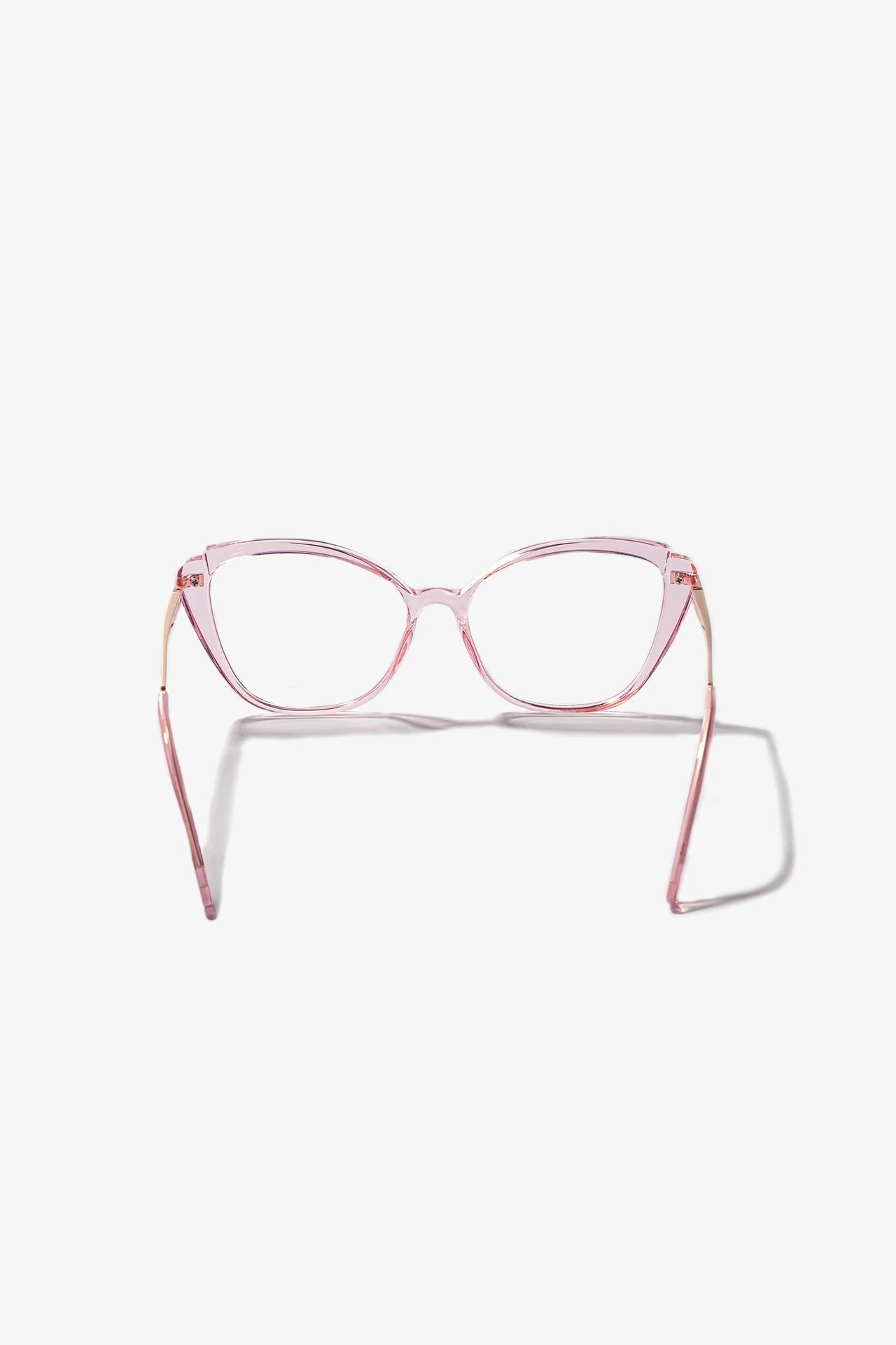 Violet Mavı Işık Korumalı Gözlük