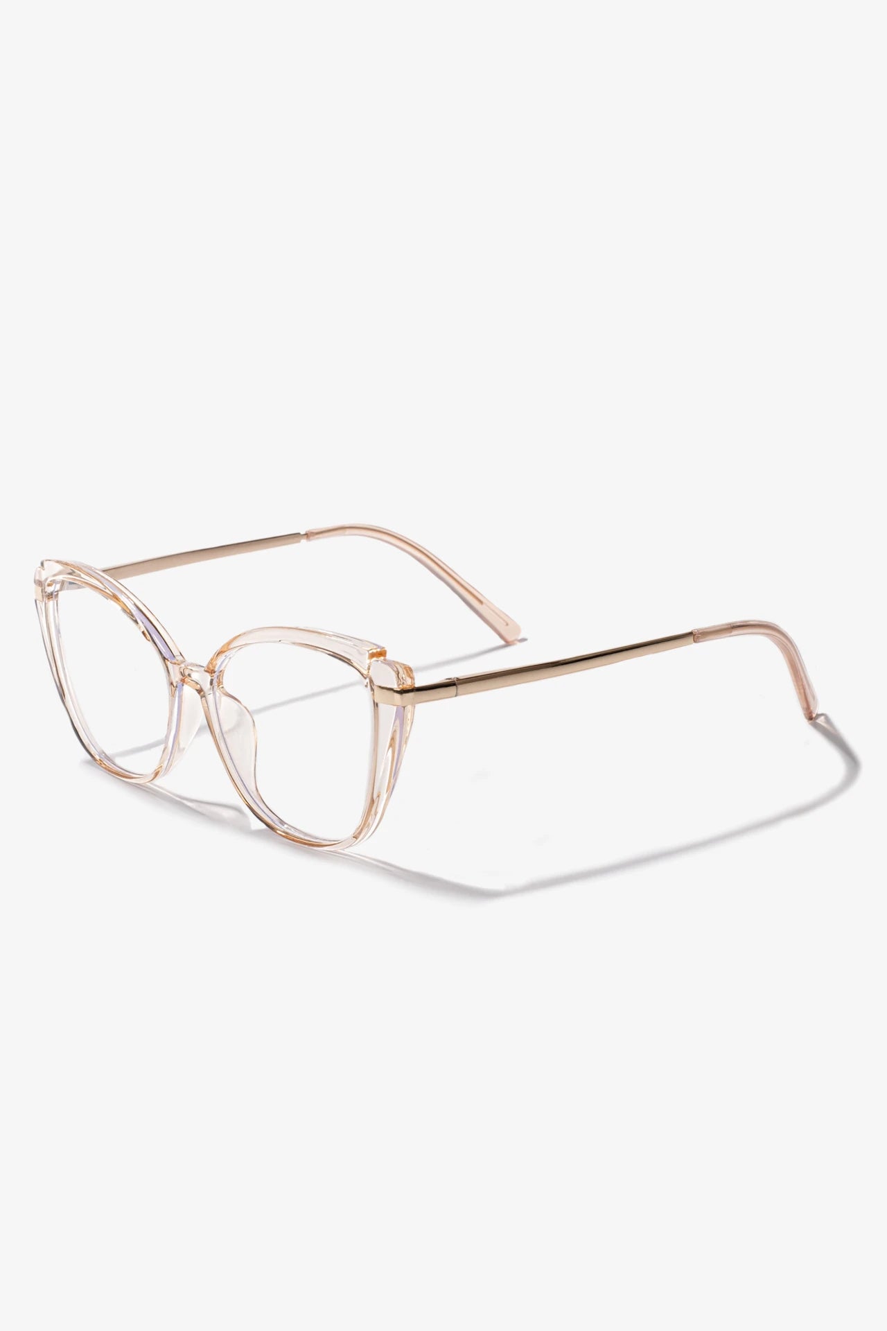 Violet Mavı Işık Korumalı Gözlük