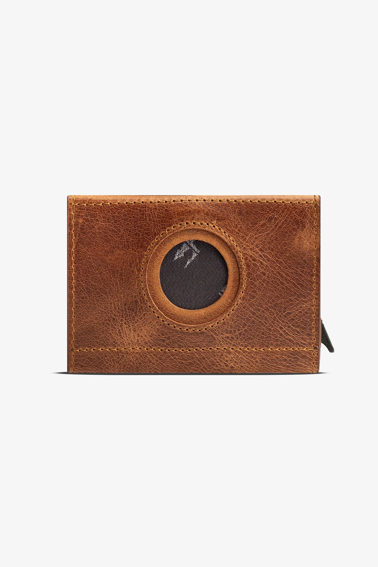 Airtag Mekanizmalı Cüzdan