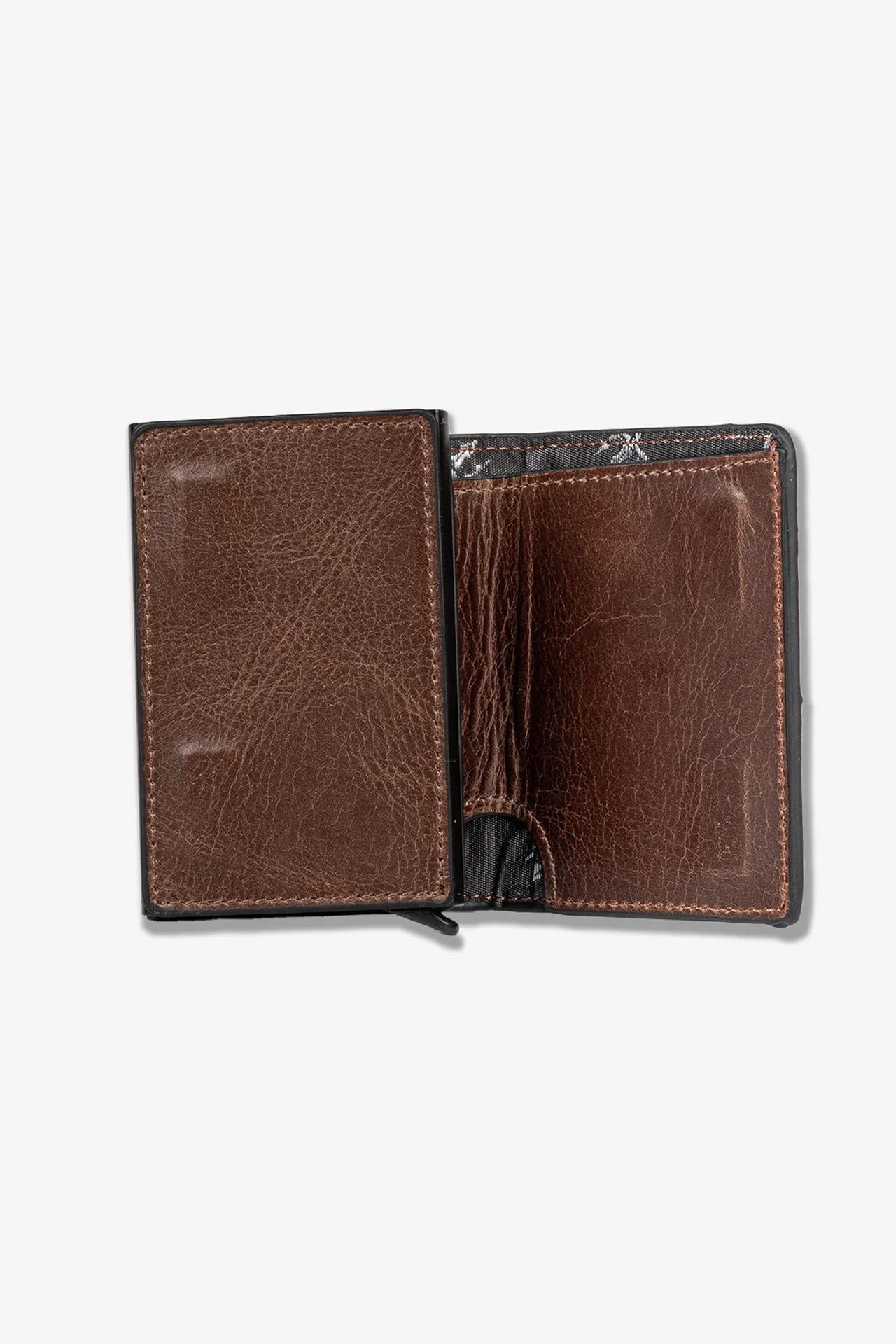 Airtag Mekanizmalı Cüzdan