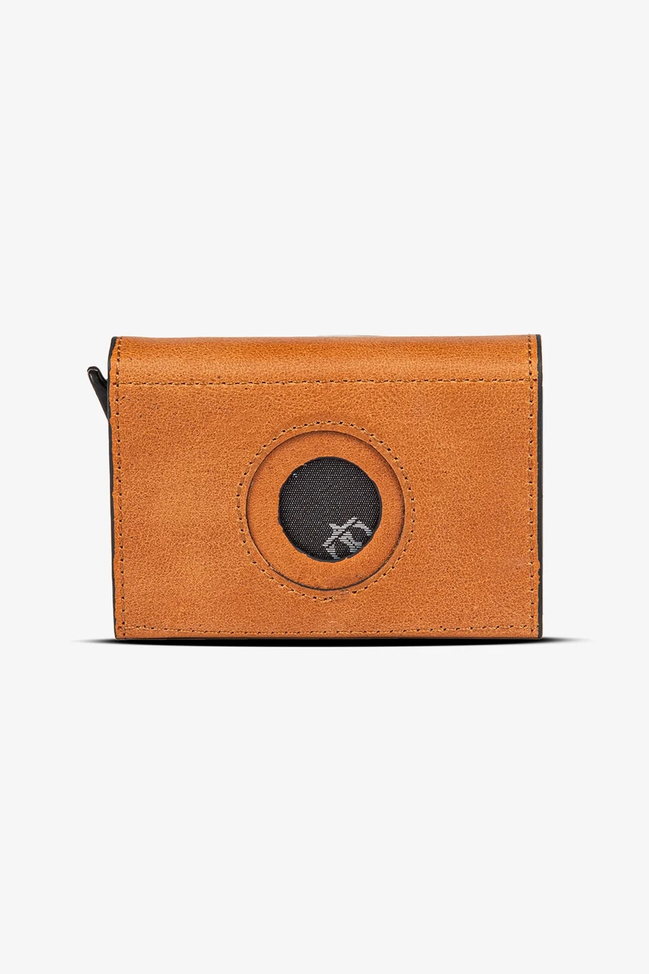 Airtag Mekanizmalı Cüzdan