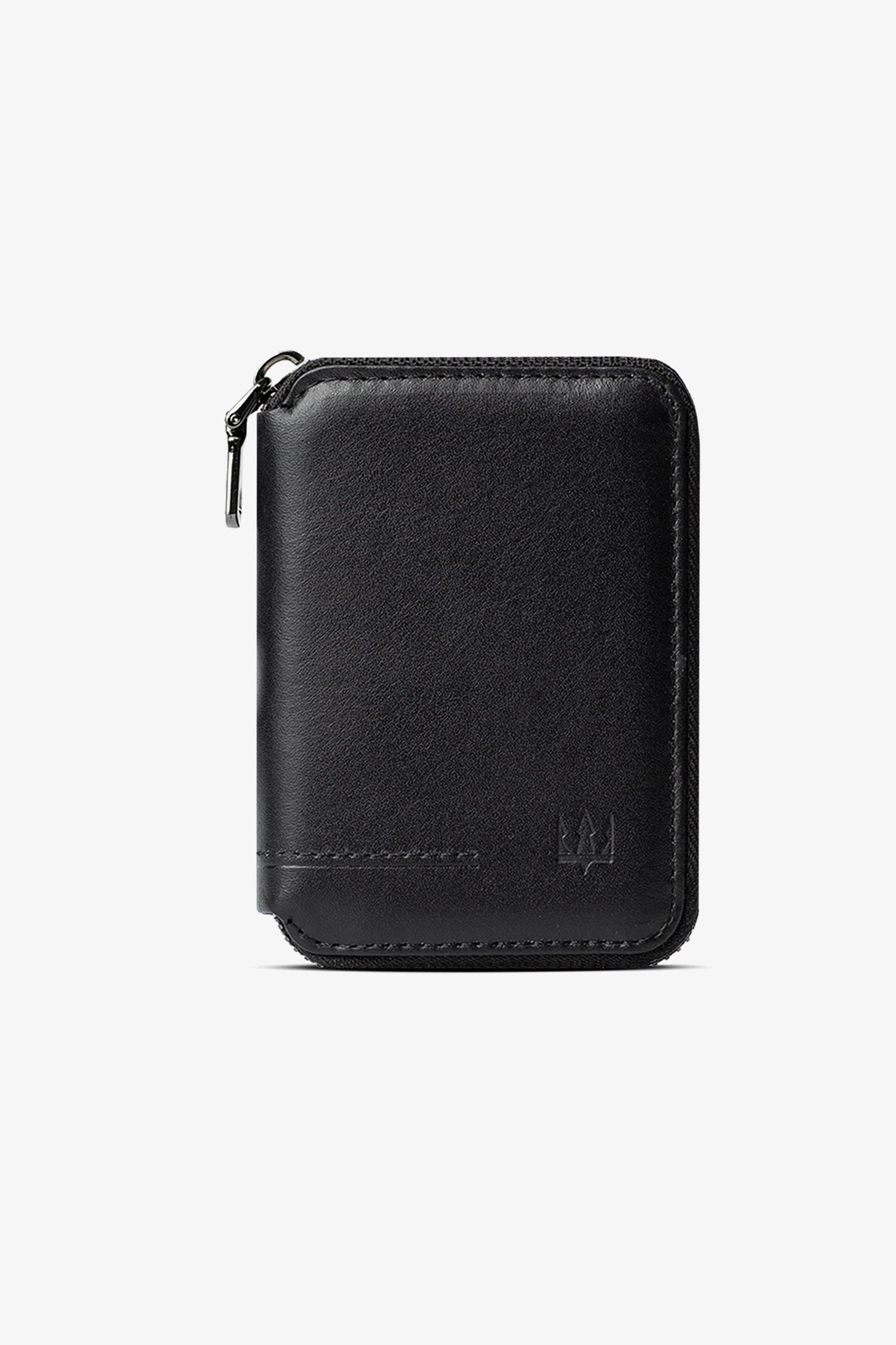 Zip Hakiki Deri Fermuarlı Cüzdan