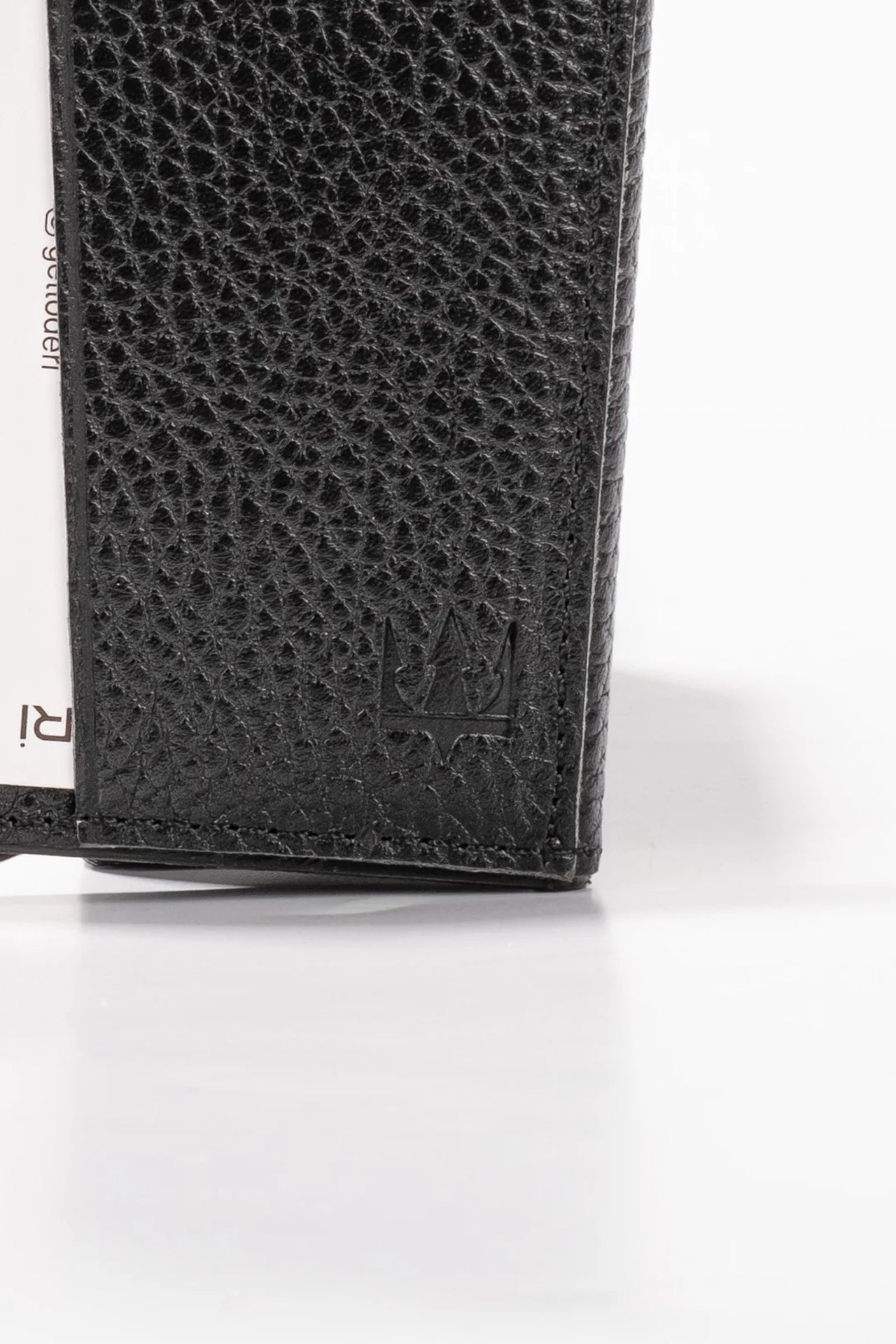 Hype Click Mekanizmalı Hakiki Deri Kartlık