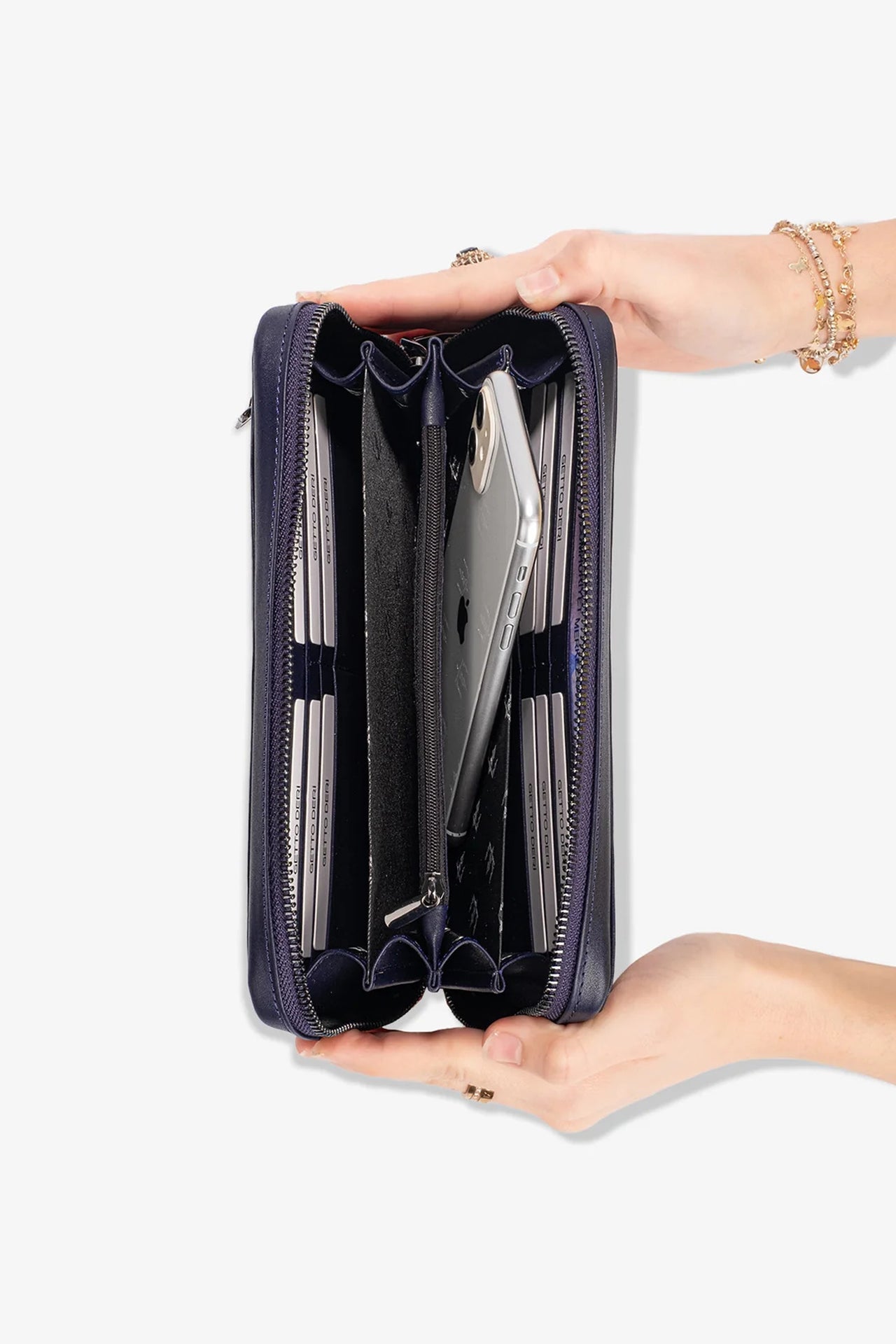 Zeta Hakiki Deri Portföy Cüzdan