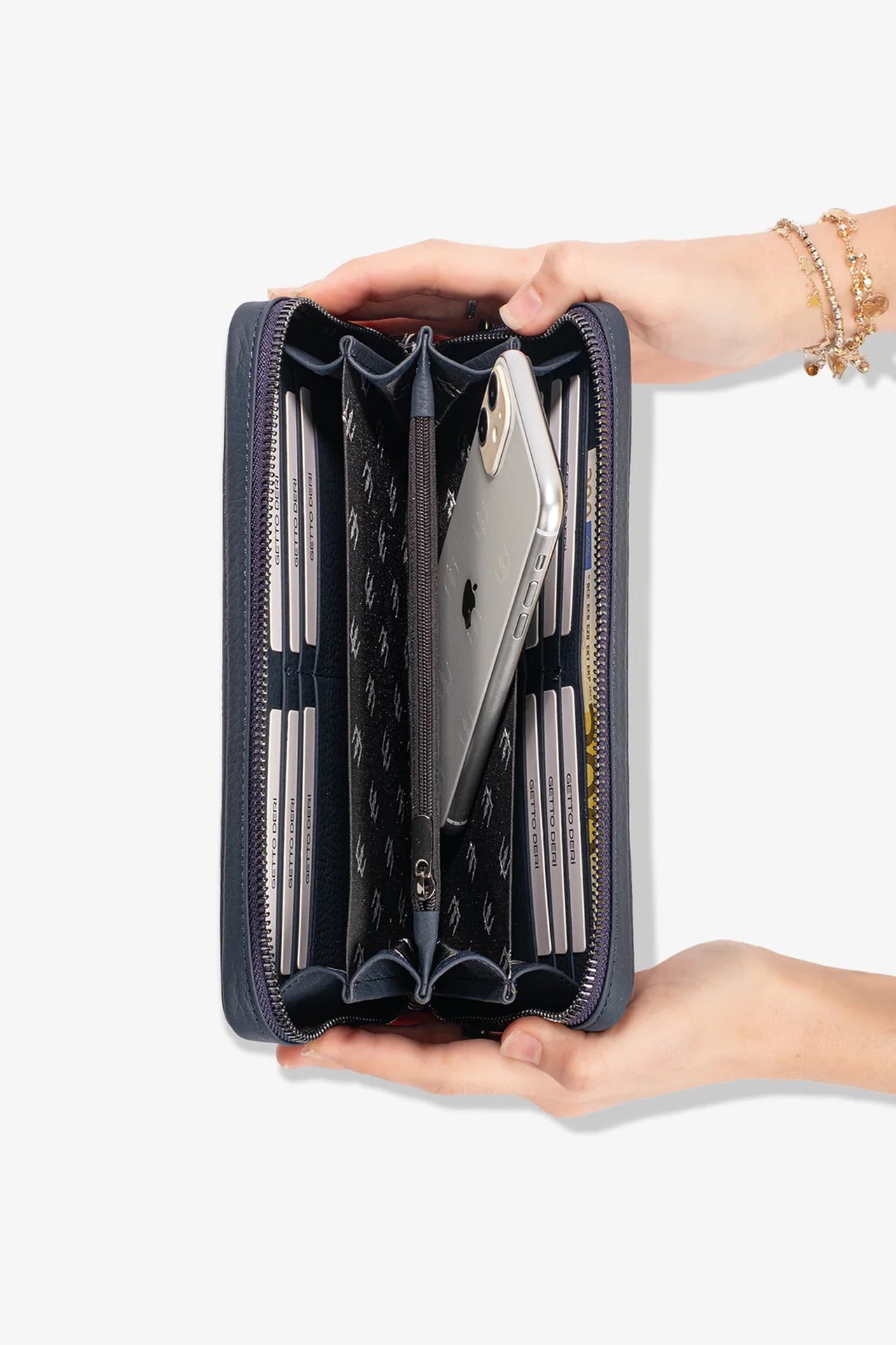 Zeta Hakiki Deri Portföy Cüzdan