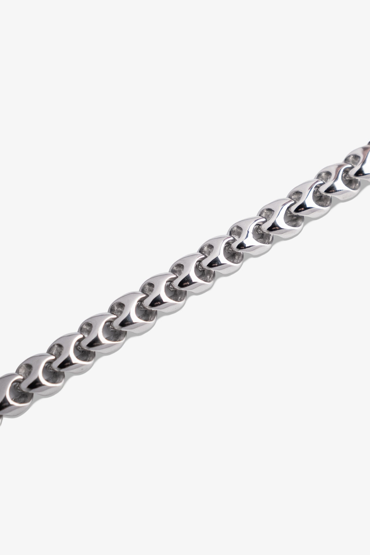 Cowrie Premium Çelik Bileklik