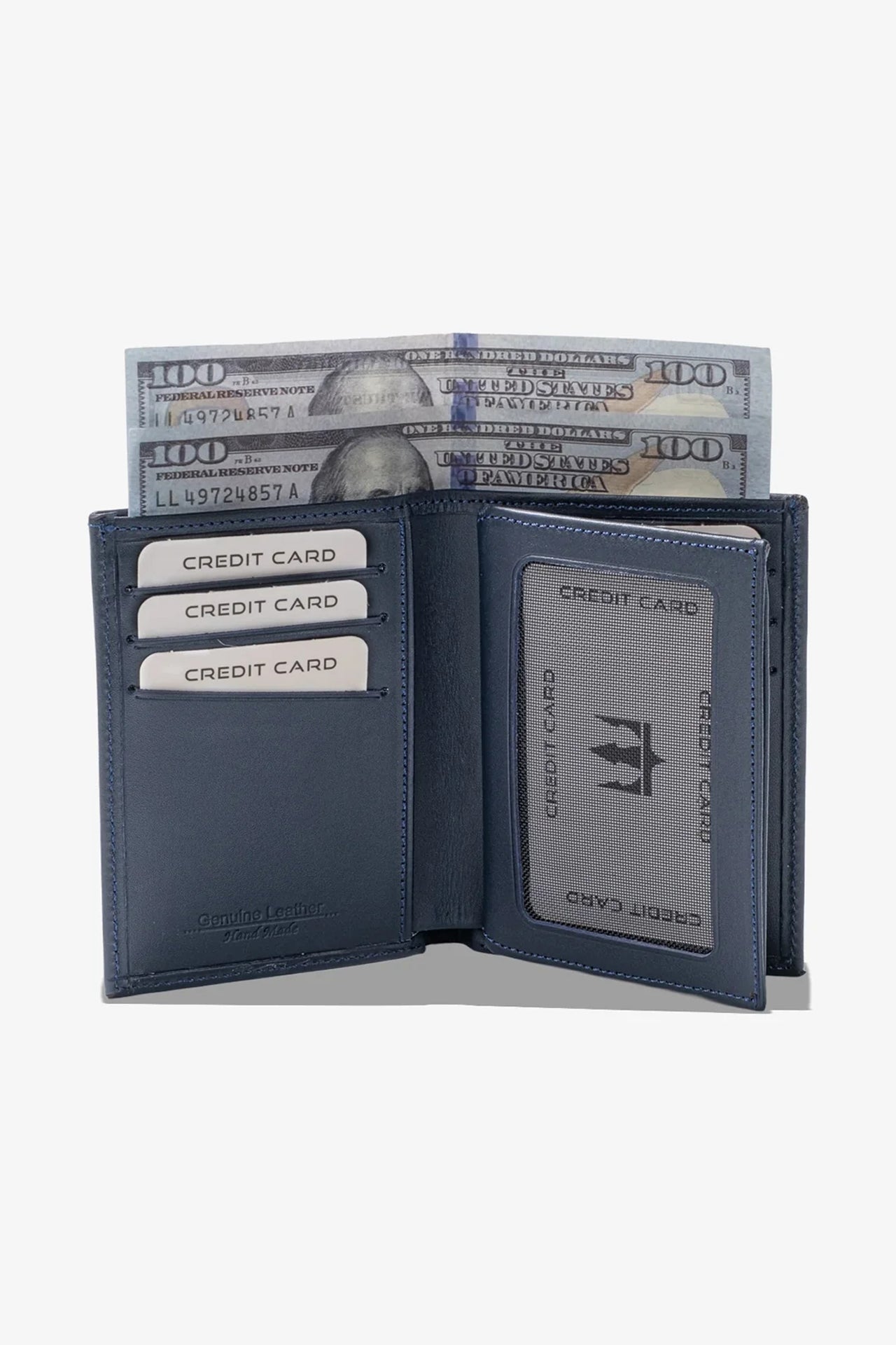 Project Hakiki Deri Cüzdan