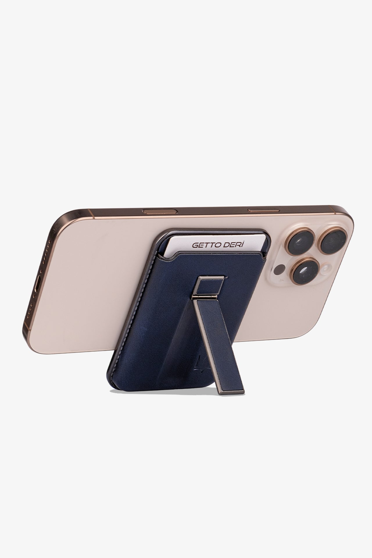 Easy Standlı MagSafe Kartlık