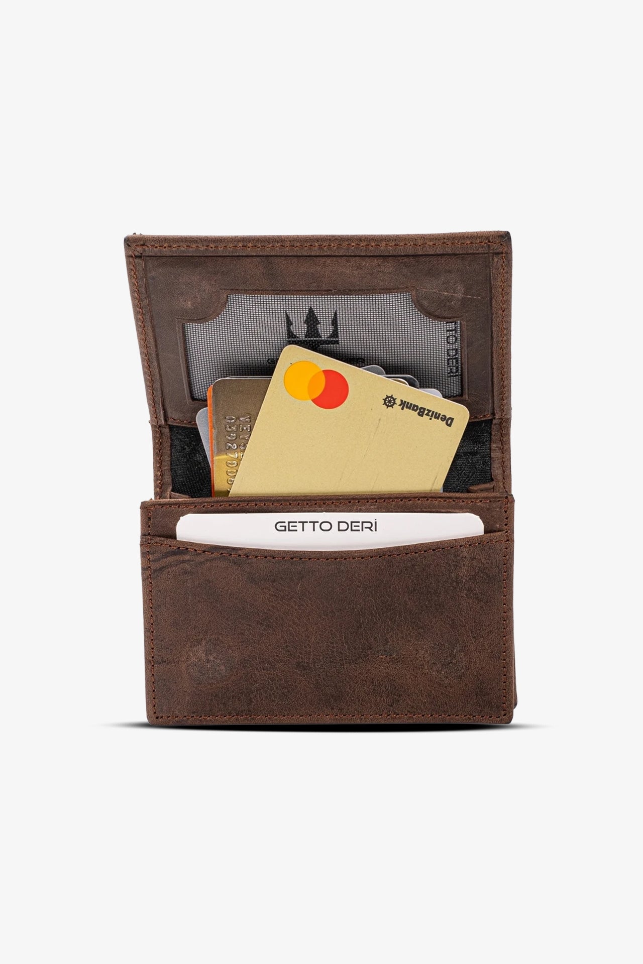 Triyaj Deri Kartlık