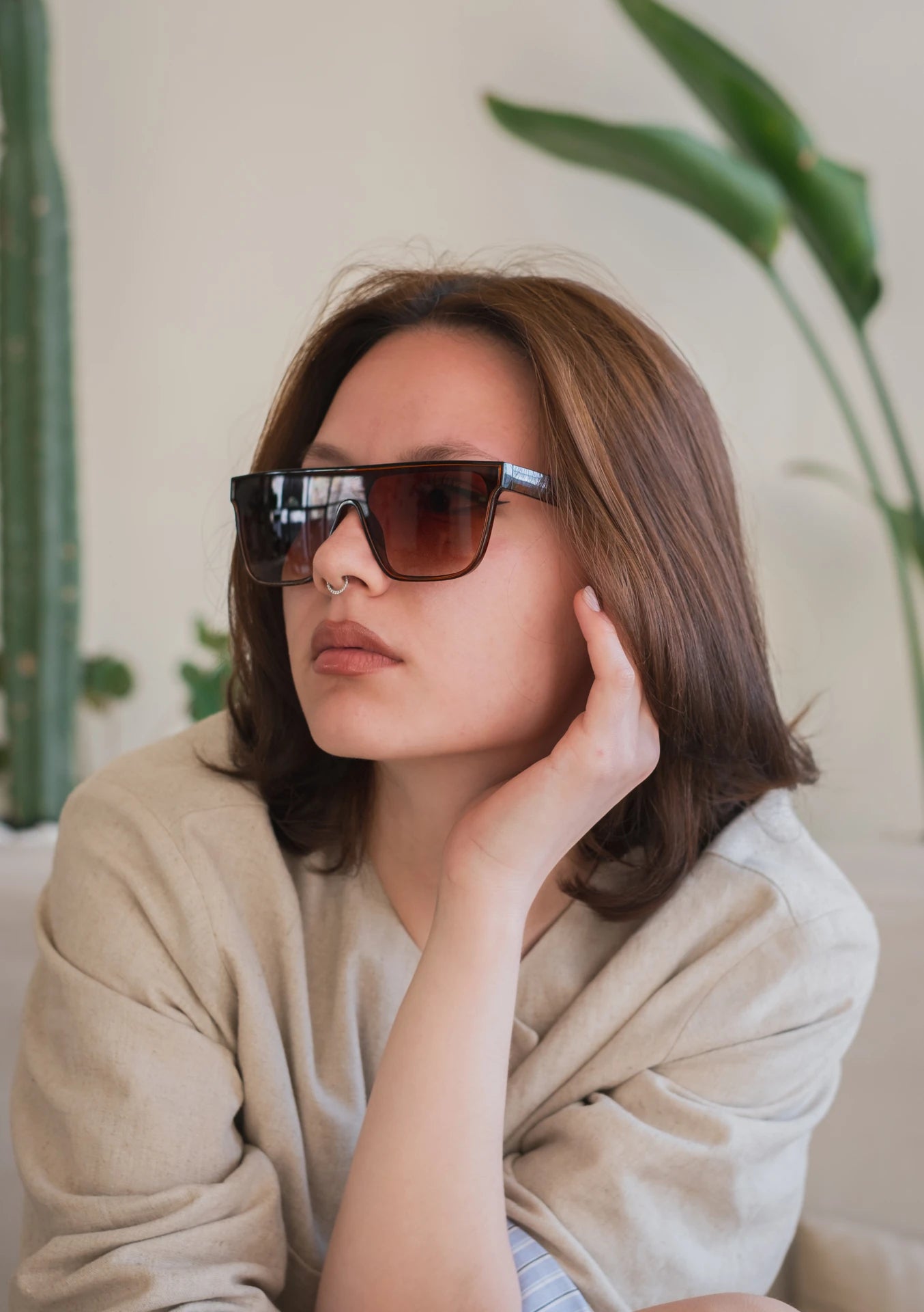 Ashe Güneş Gözlüğü