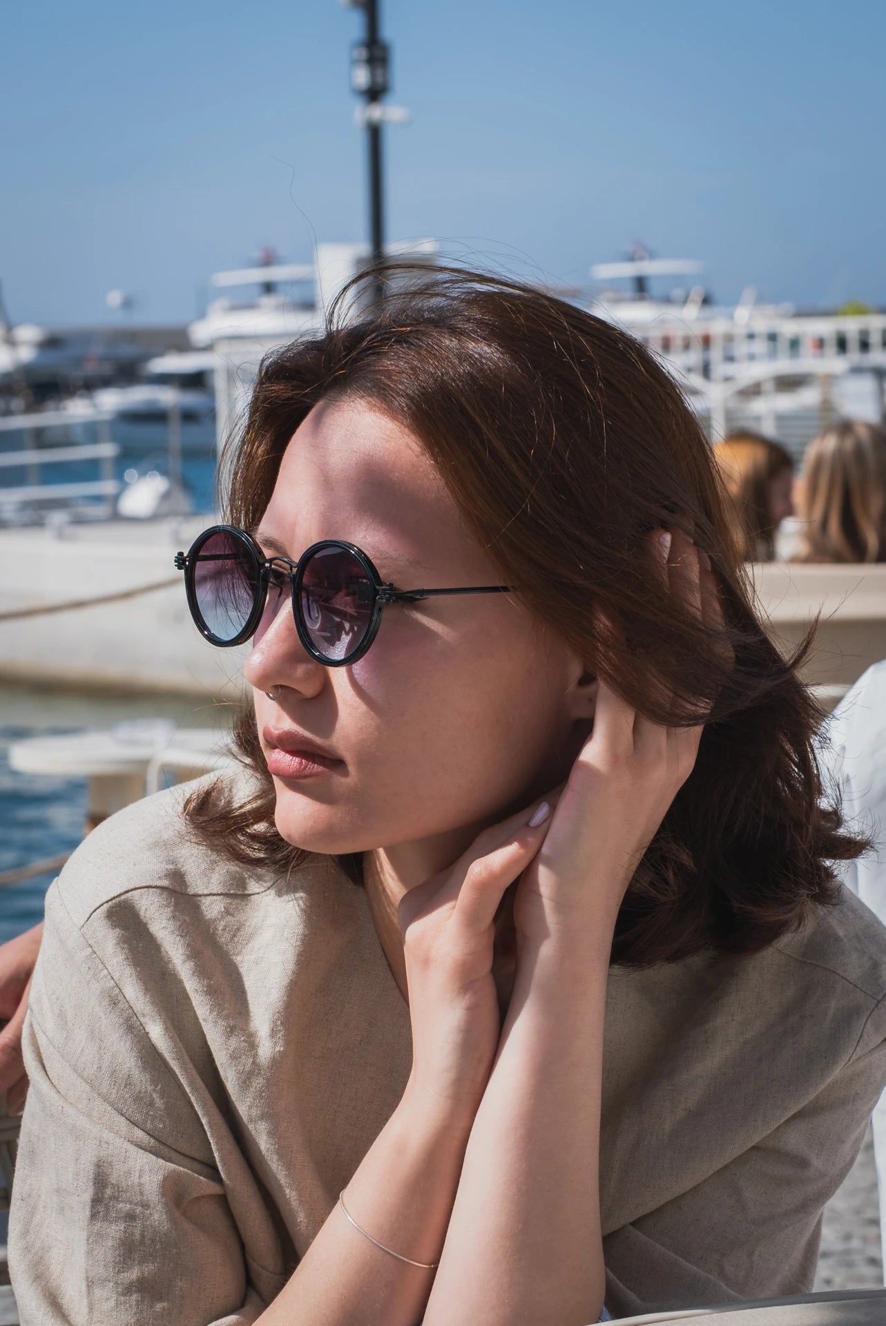 Bellatrix Güneş Gözlüğü