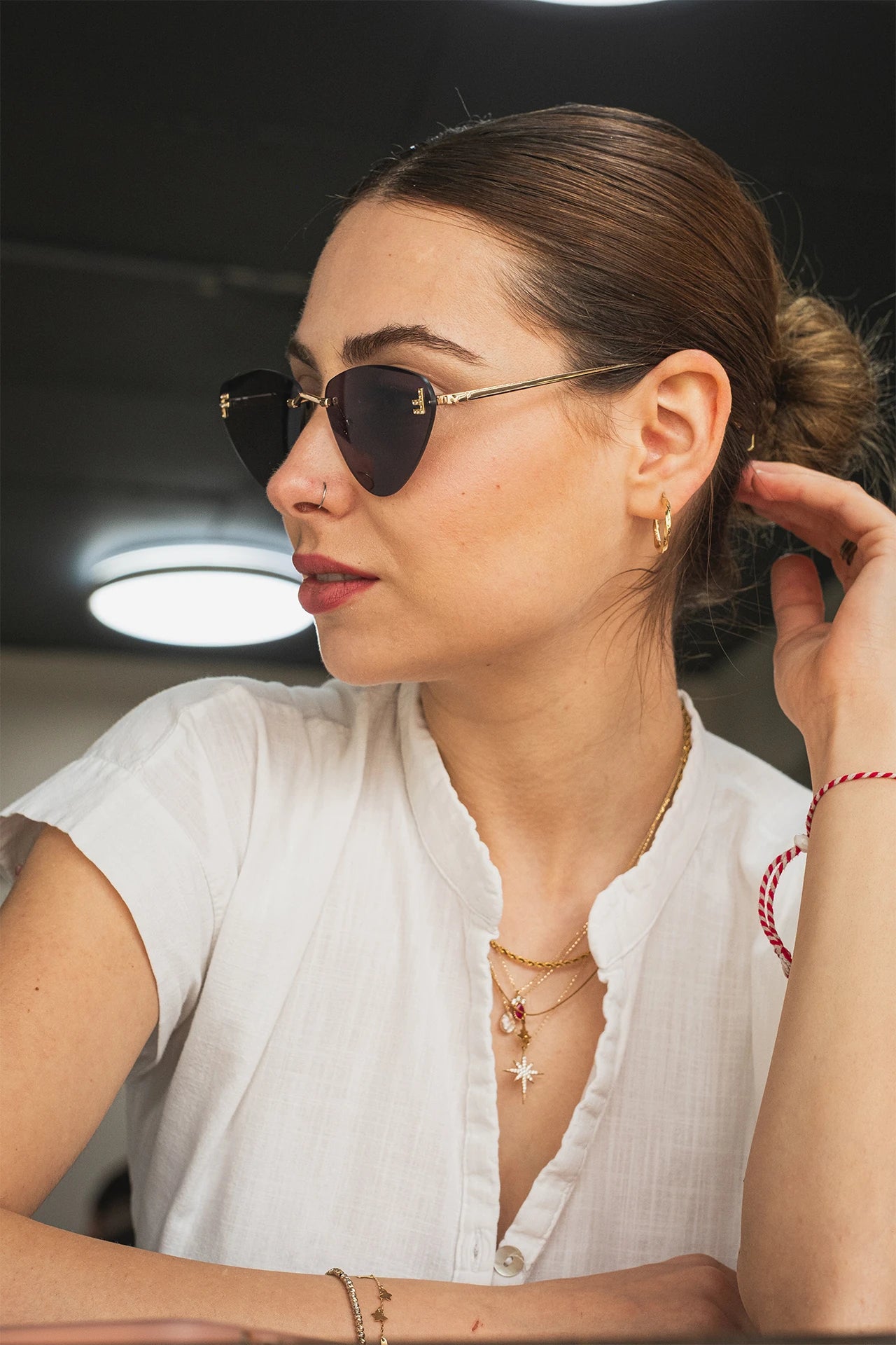 Faselis Güneş Gözlüğü