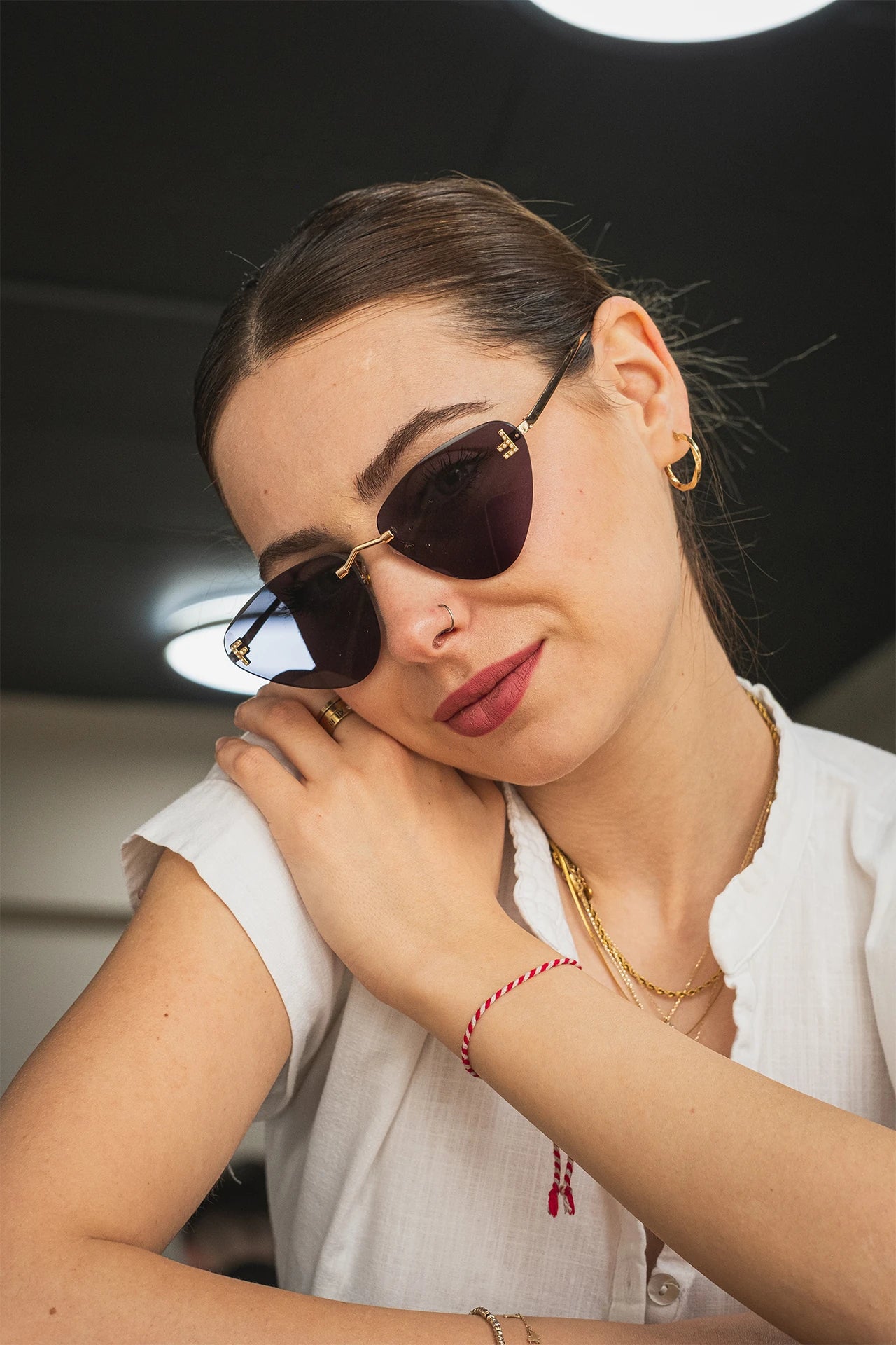 Faselis Güneş Gözlüğü