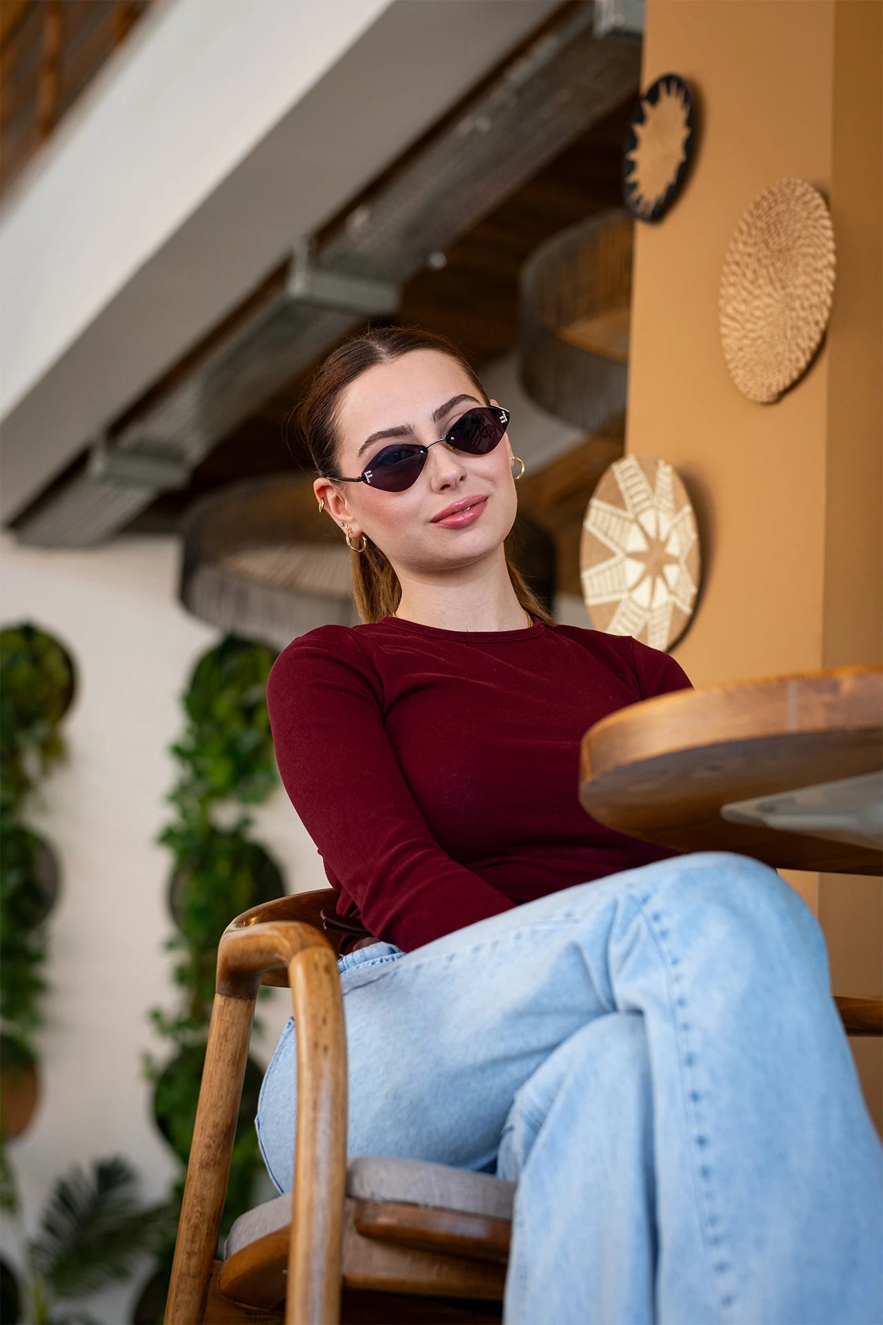 Fenne Güneş Gözlüğü