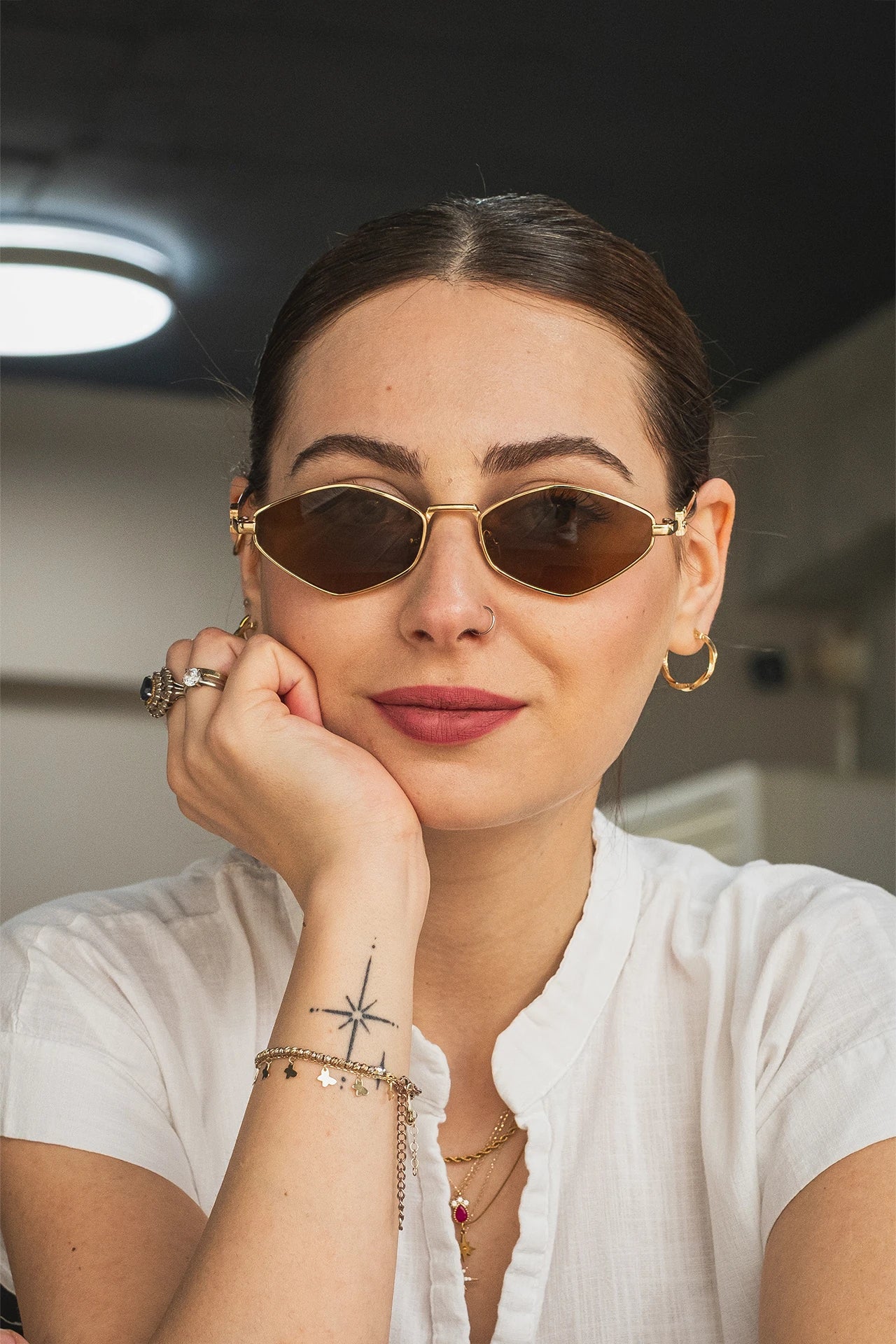 Melina Güneş Gözlüğü