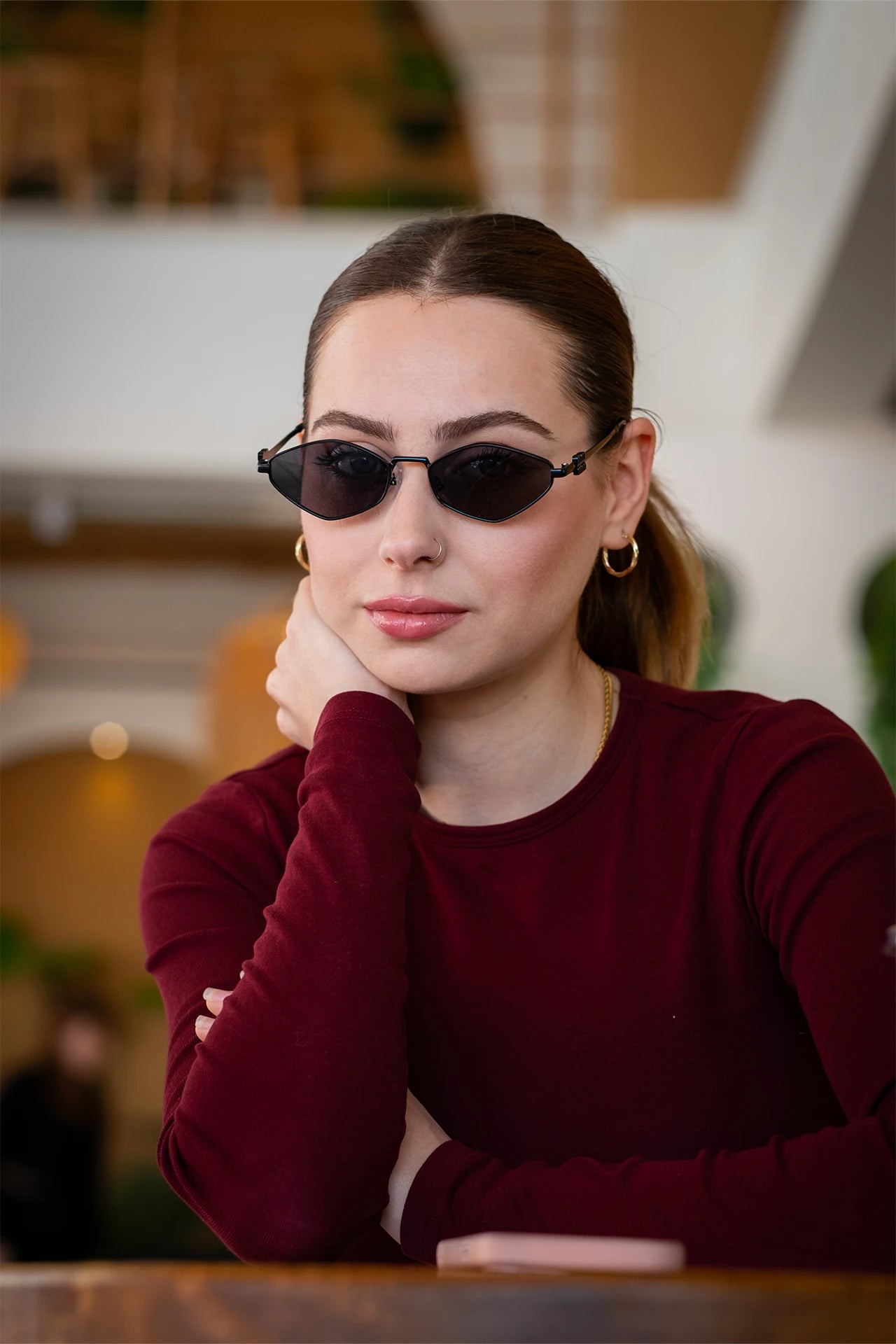 Melina Güneş Gözlüğü