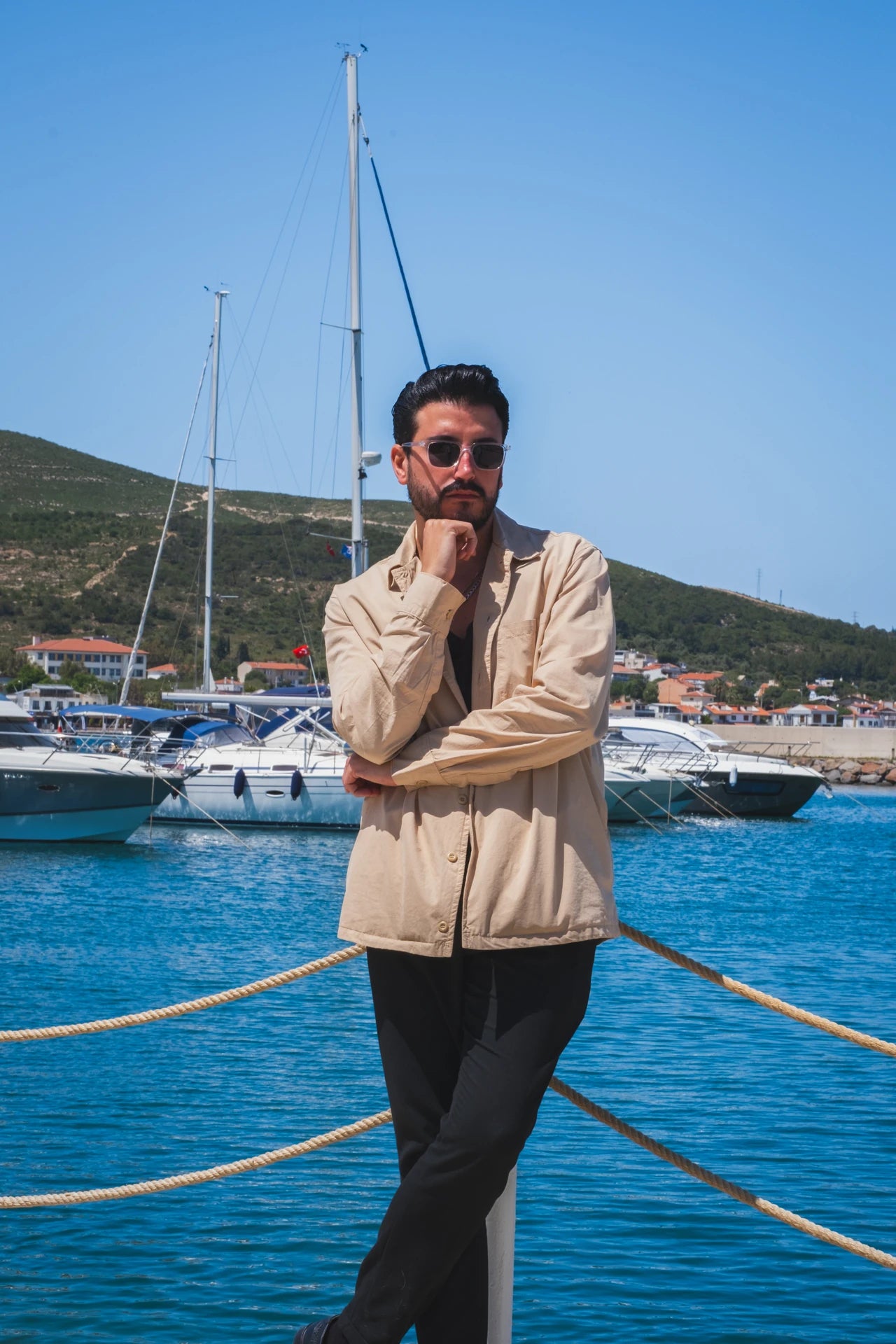 Snow Güneş Gözlüğü