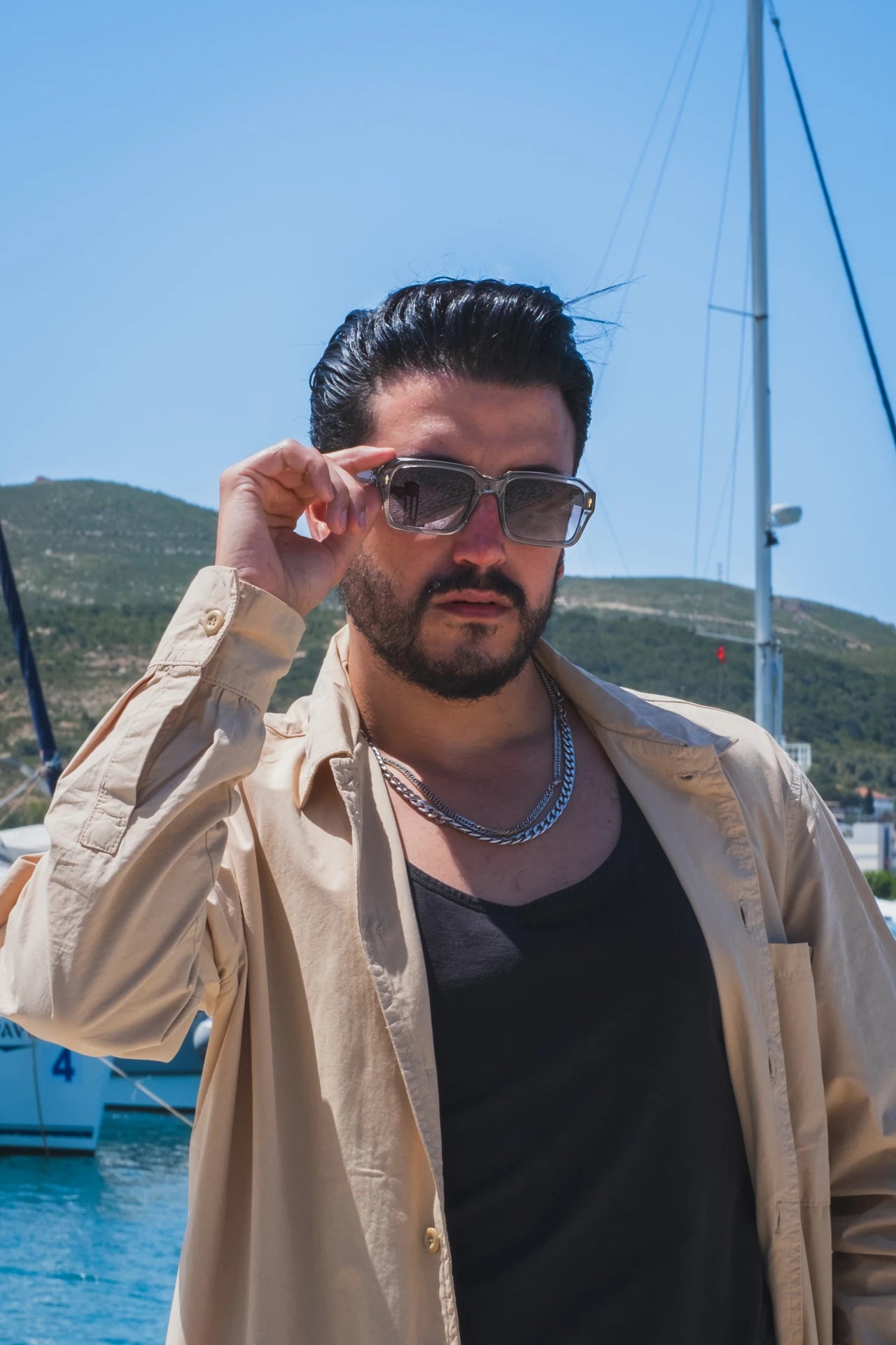 Vorbase Güneş Gözlüğü