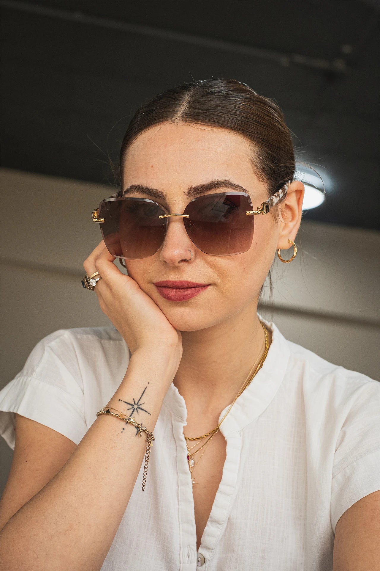 Yuri Güneş Gözlüğü