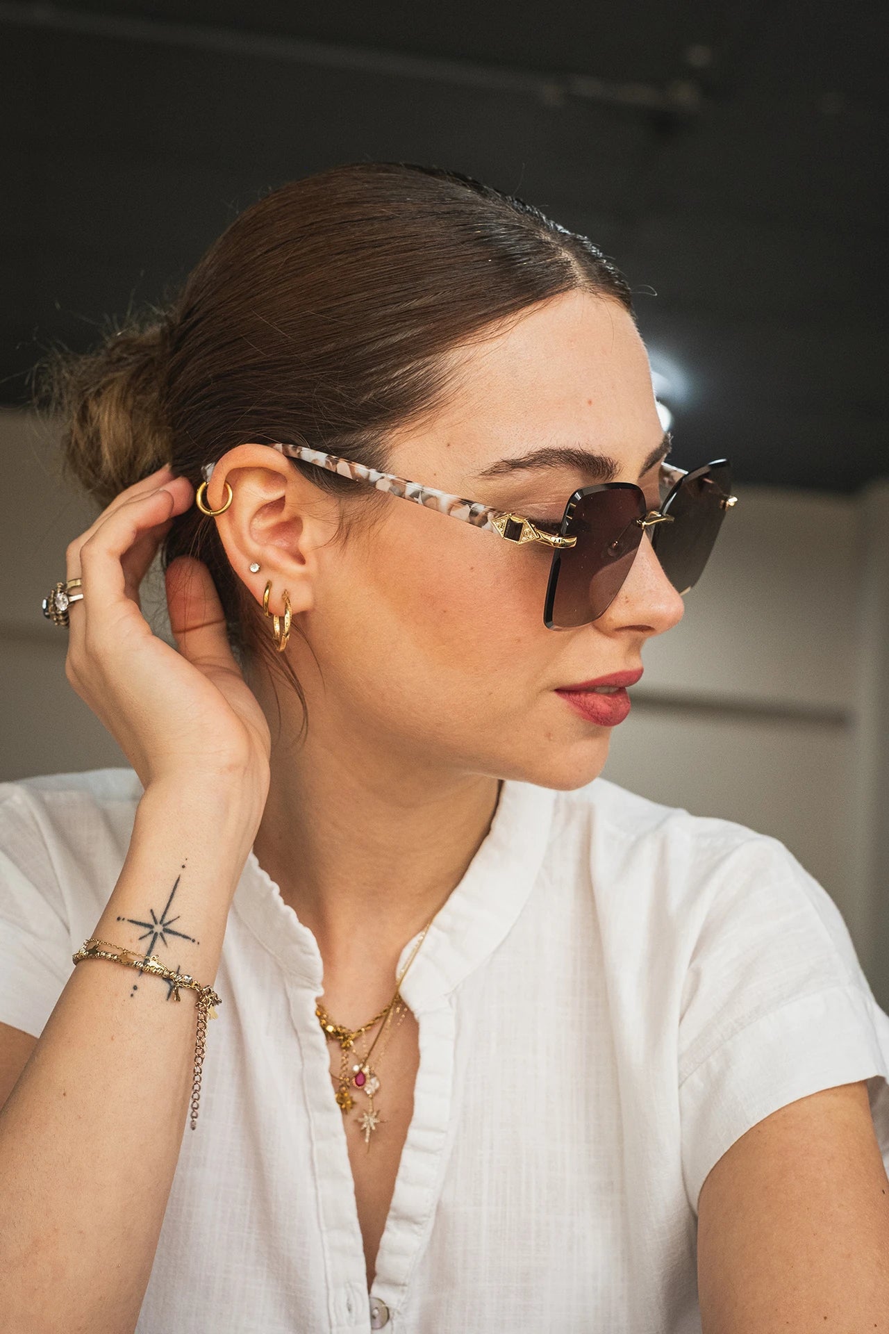 Yuri Güneş Gözlüğü