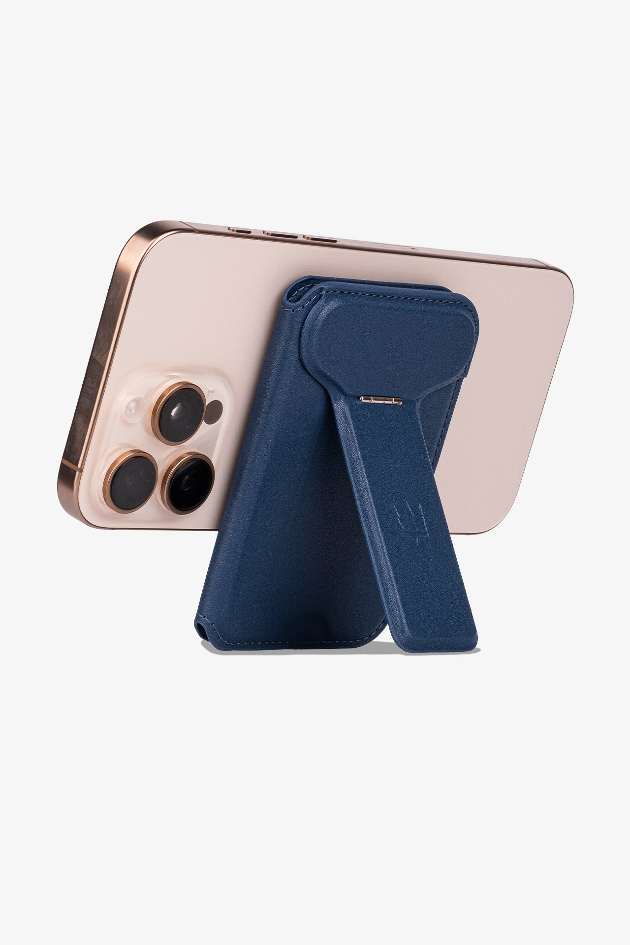 Porto Katlanabilir MagSafe Kartlık Ve Telefon Standı