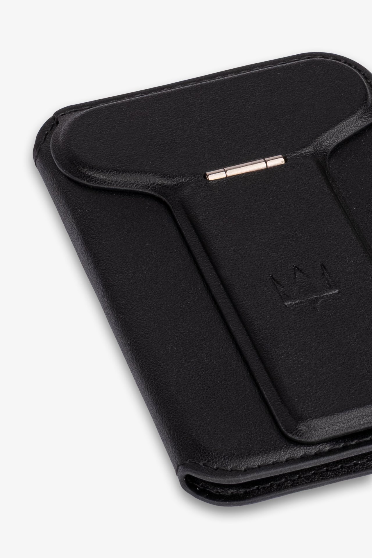 Porto Katlanabilir MagSafe Kartlık Ve Telefon Standı