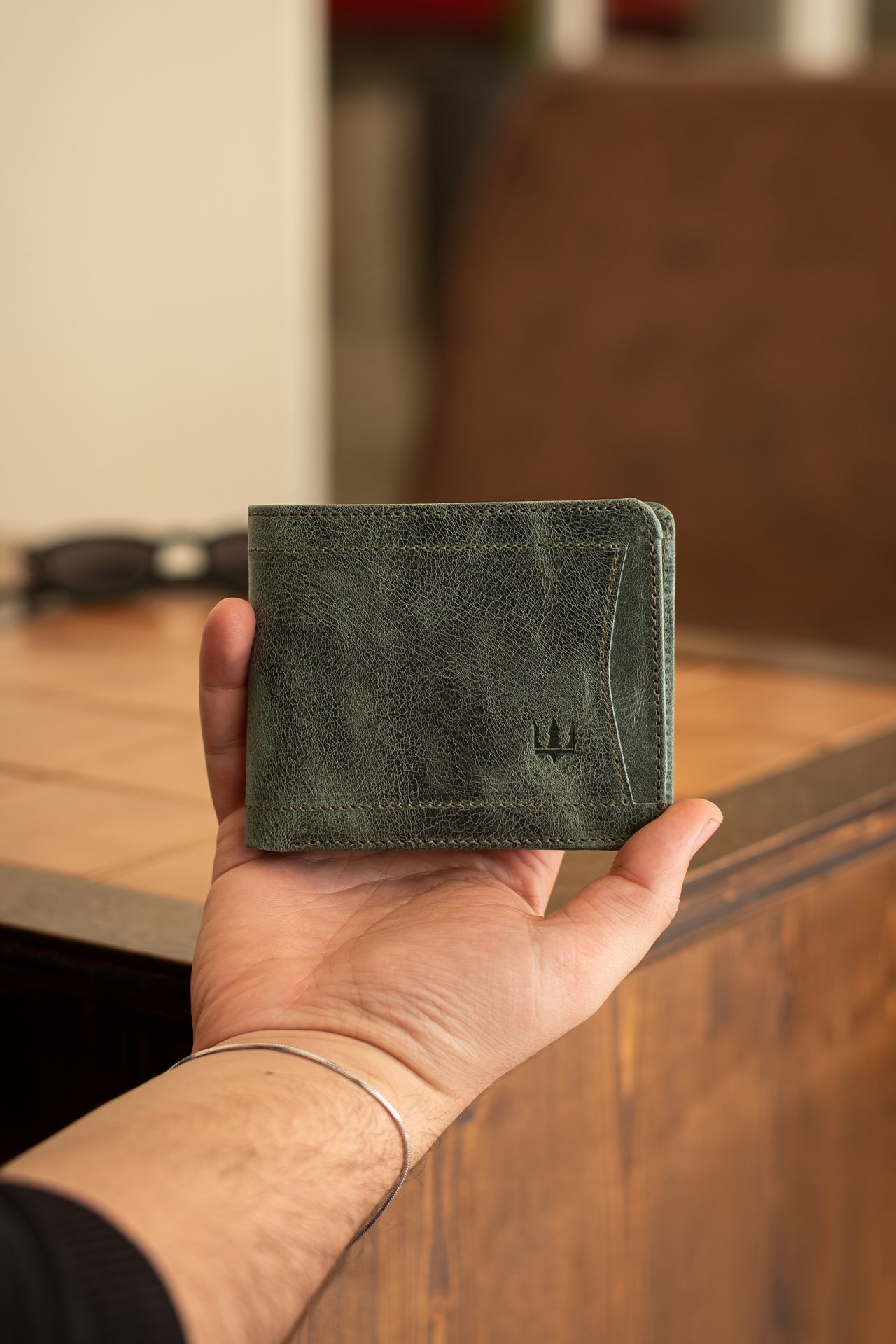 Royal Hakiki Deri Cüzdan