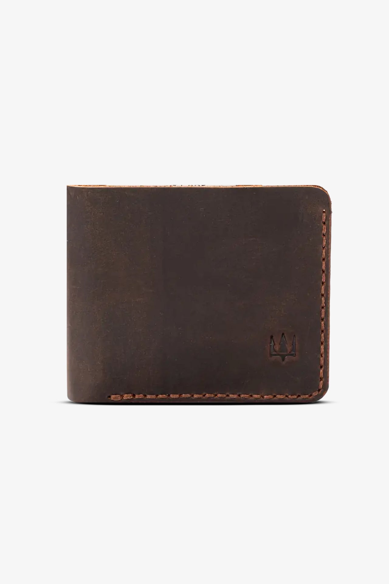 Hallerbos El Yapımı Hakiki Deri Cüzdan