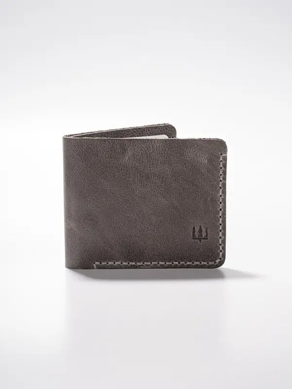 Hallerbos El Yapımı Hakiki Deri Cüzdan