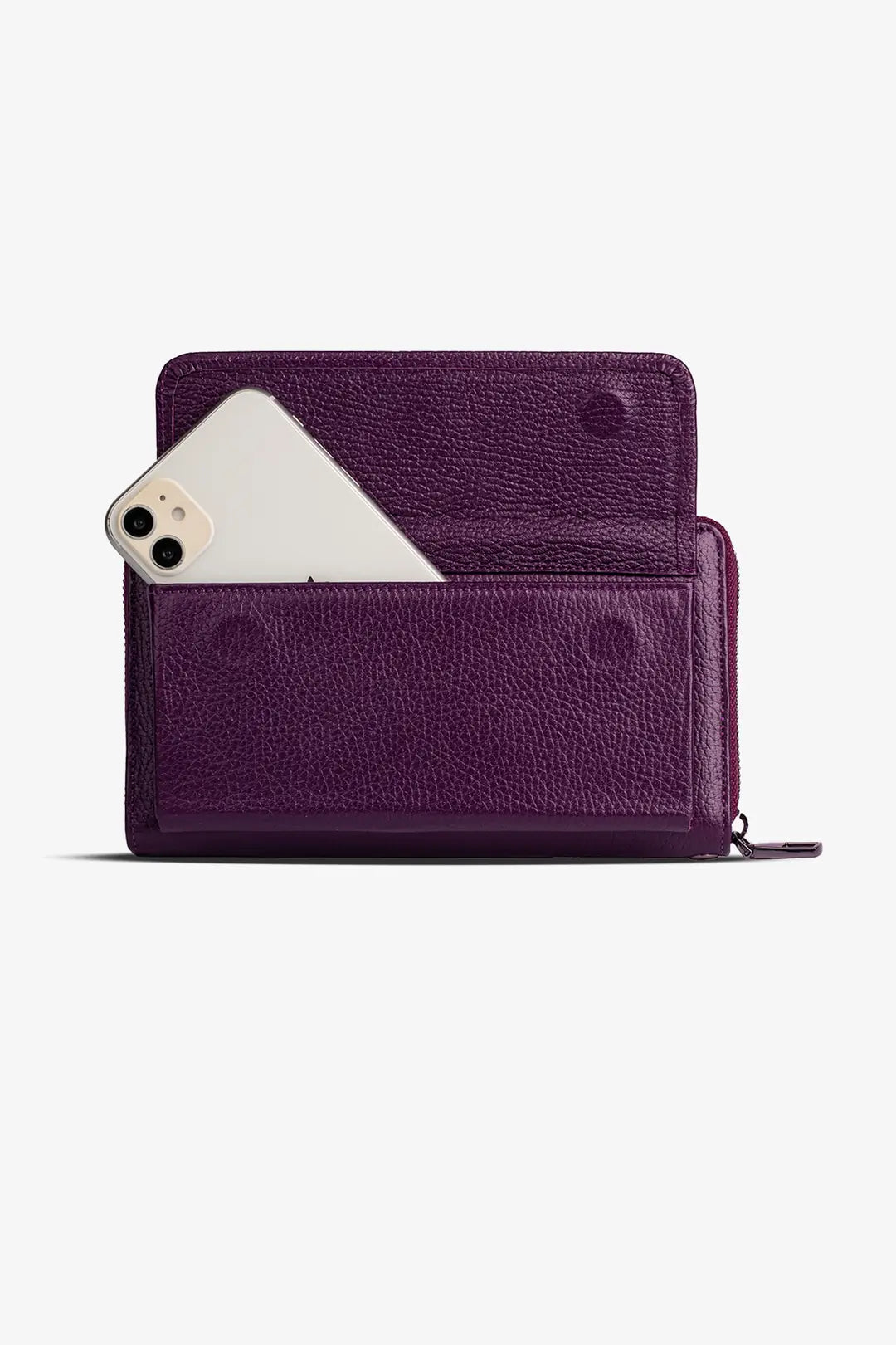 Palermo Hakiki Deri Portföy Cüzdan