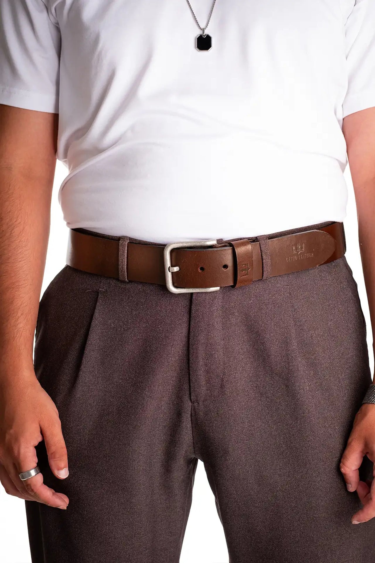 Guns Hakiki Deri Kemer