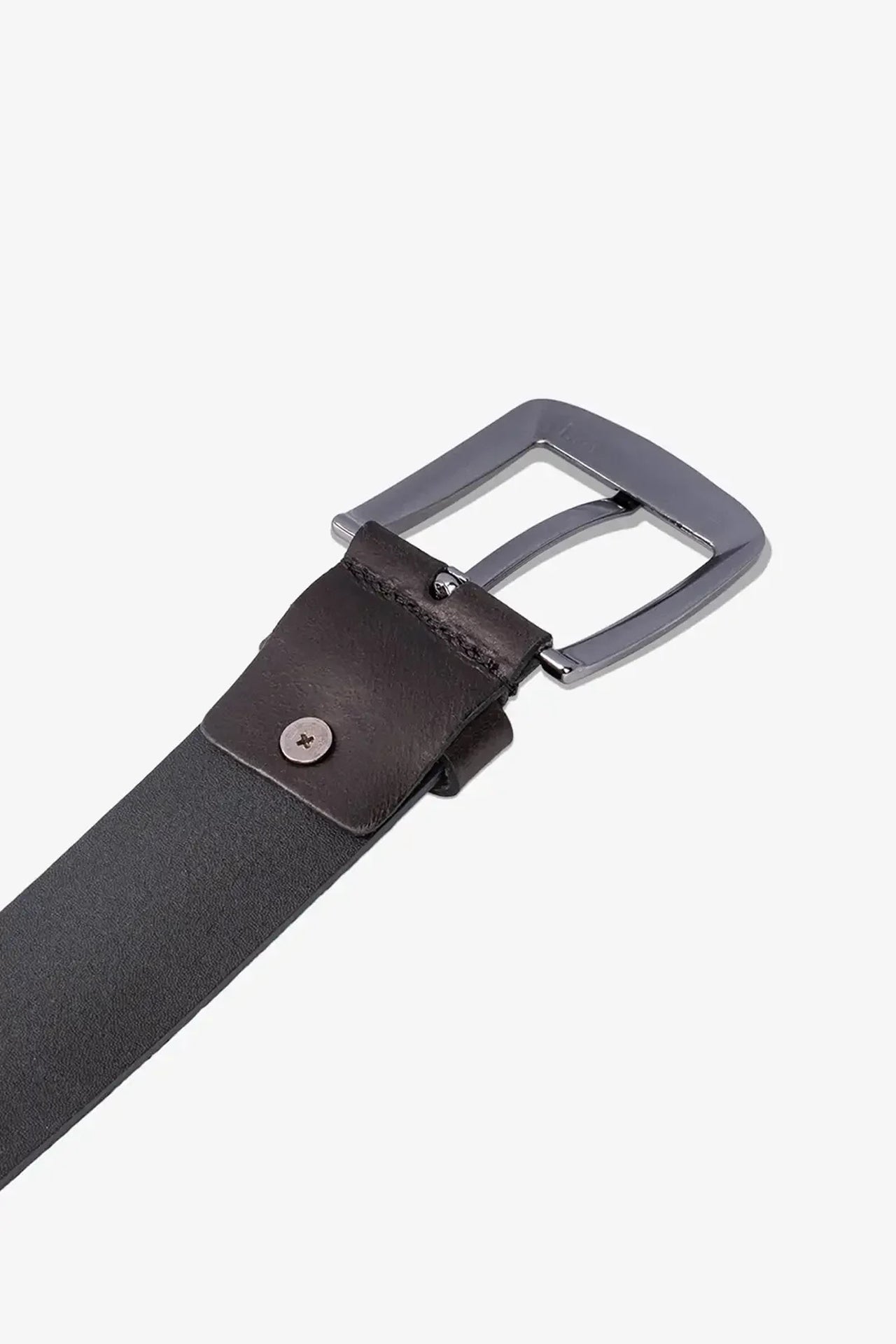 Anduril Hakiki Deri Kemer 4cm