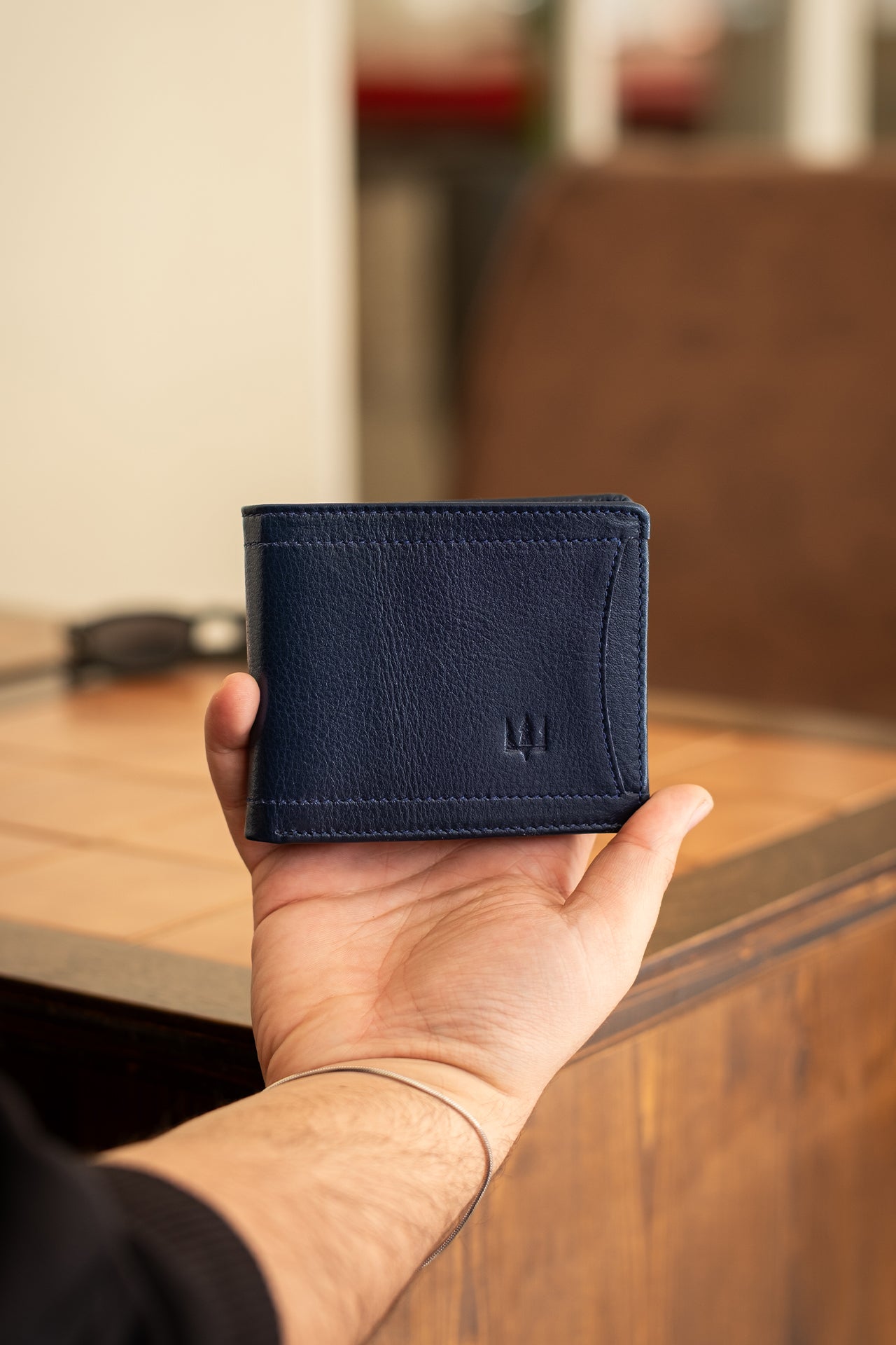 Royal Hakiki Deri Cüzdan