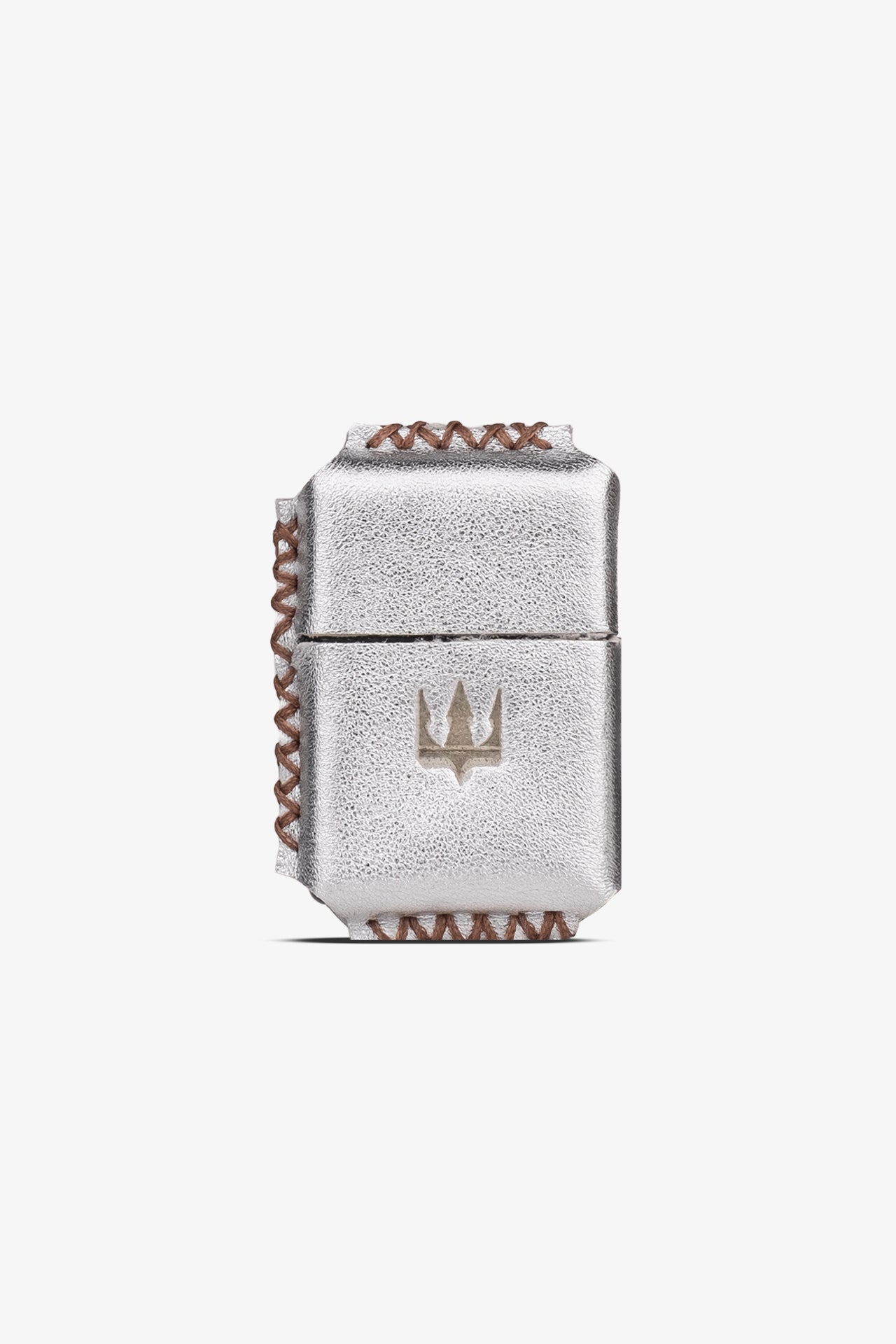 Getto Hakiki Deri Kılıflı Çakmak