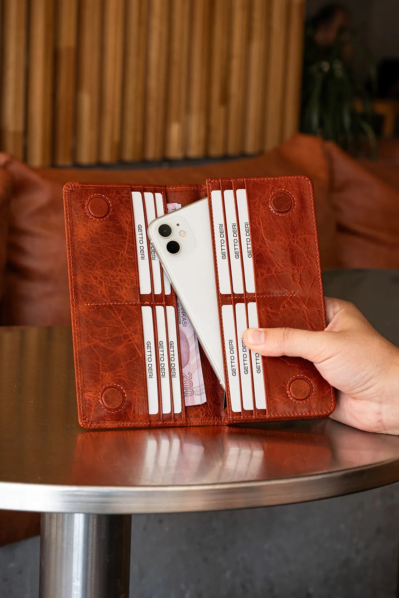 Lats Hakiki Deri Portföy