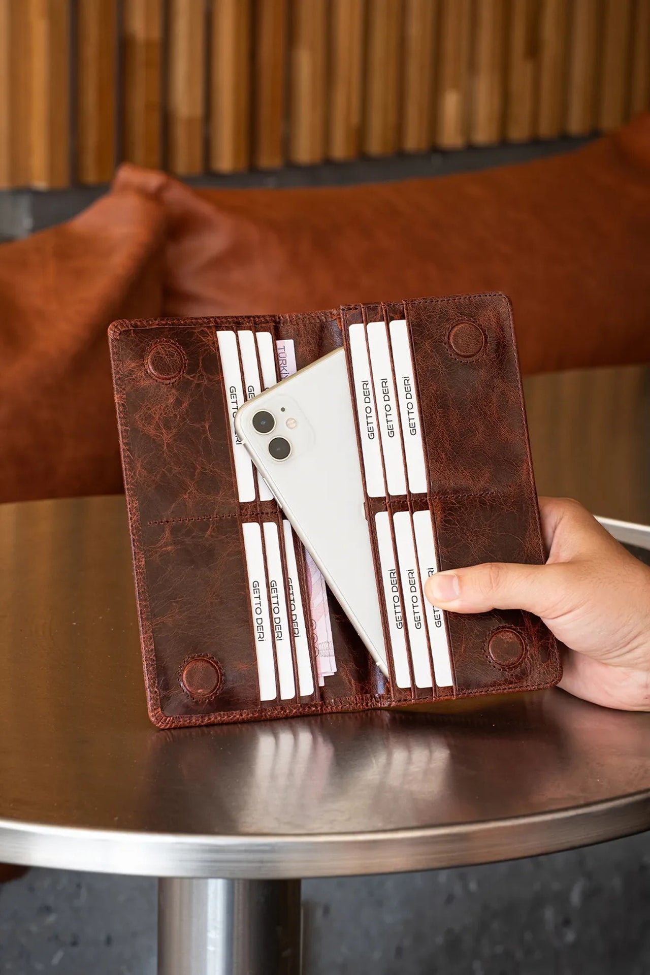 Lats Hakiki Deri Portföy