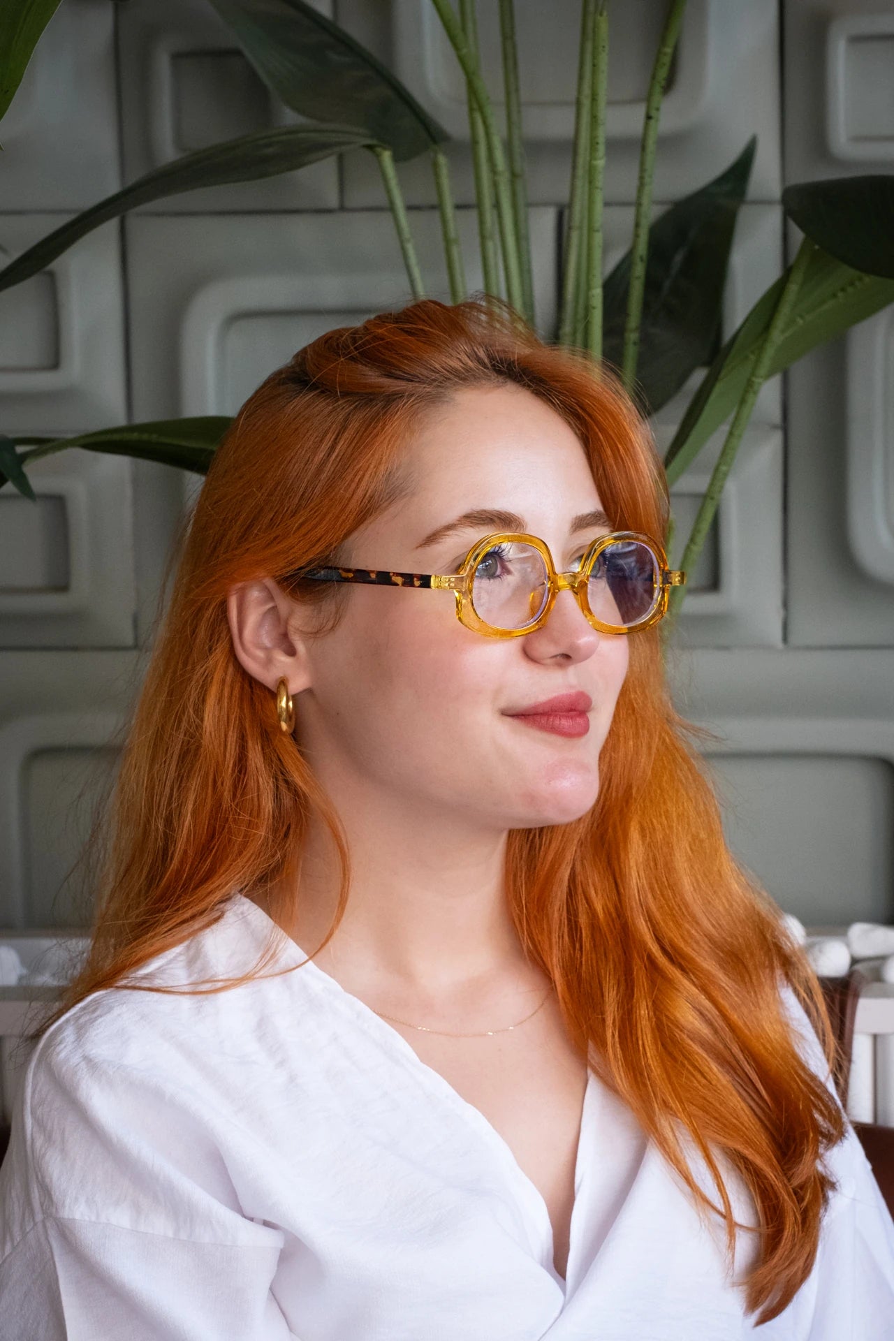 Powen Mavi Işık Korumalı Gözlük