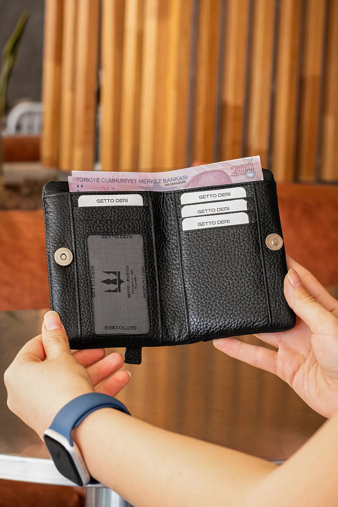 Lucia Kadın Cüzdan