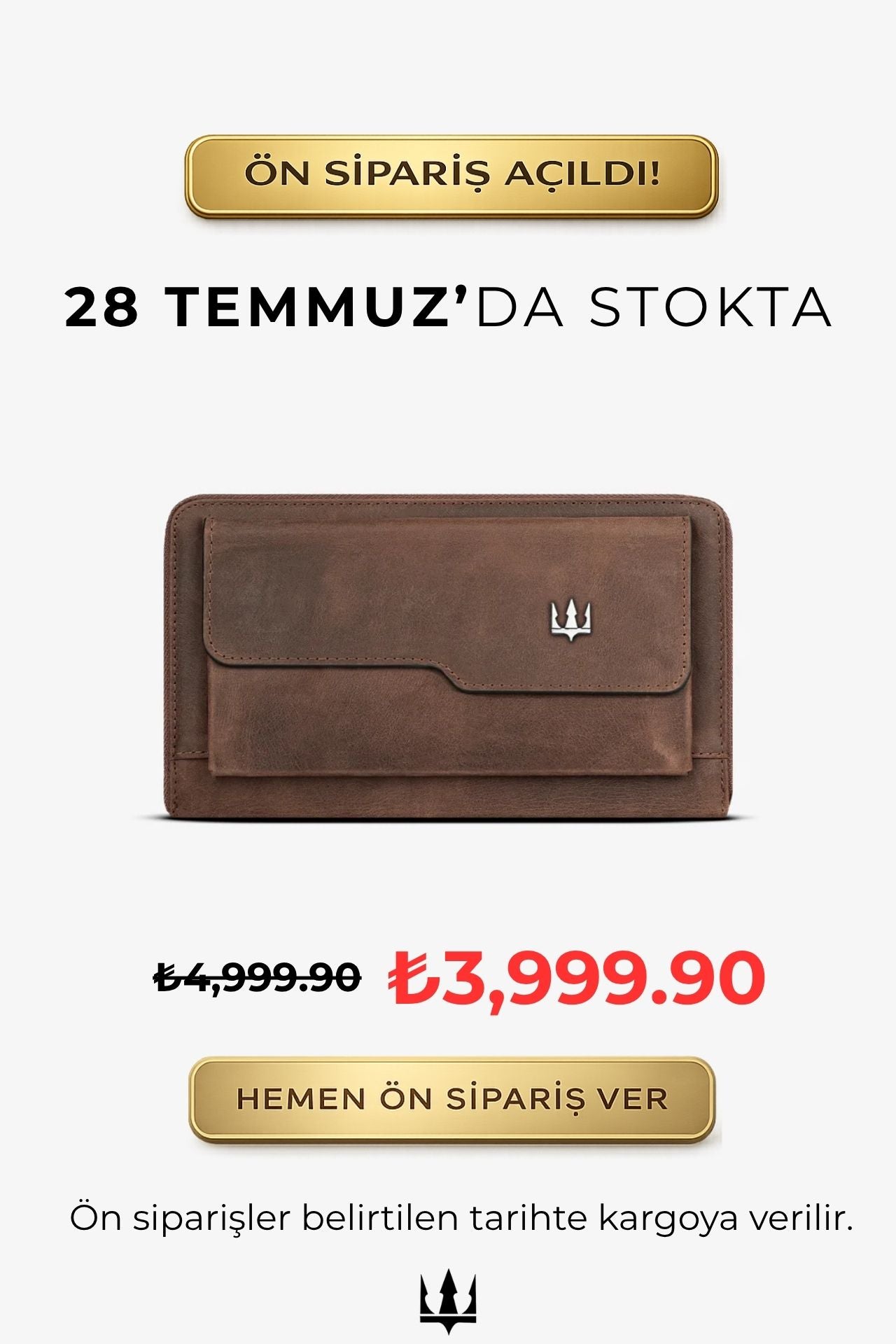 Atlas Hakiki Deri Çanta