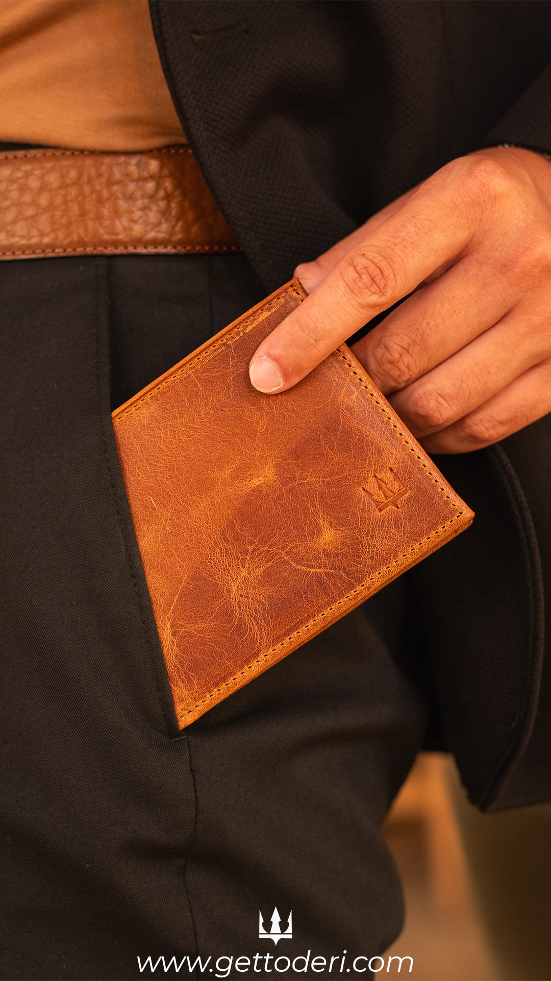 Pandora Mıknatıslı Cüzdan