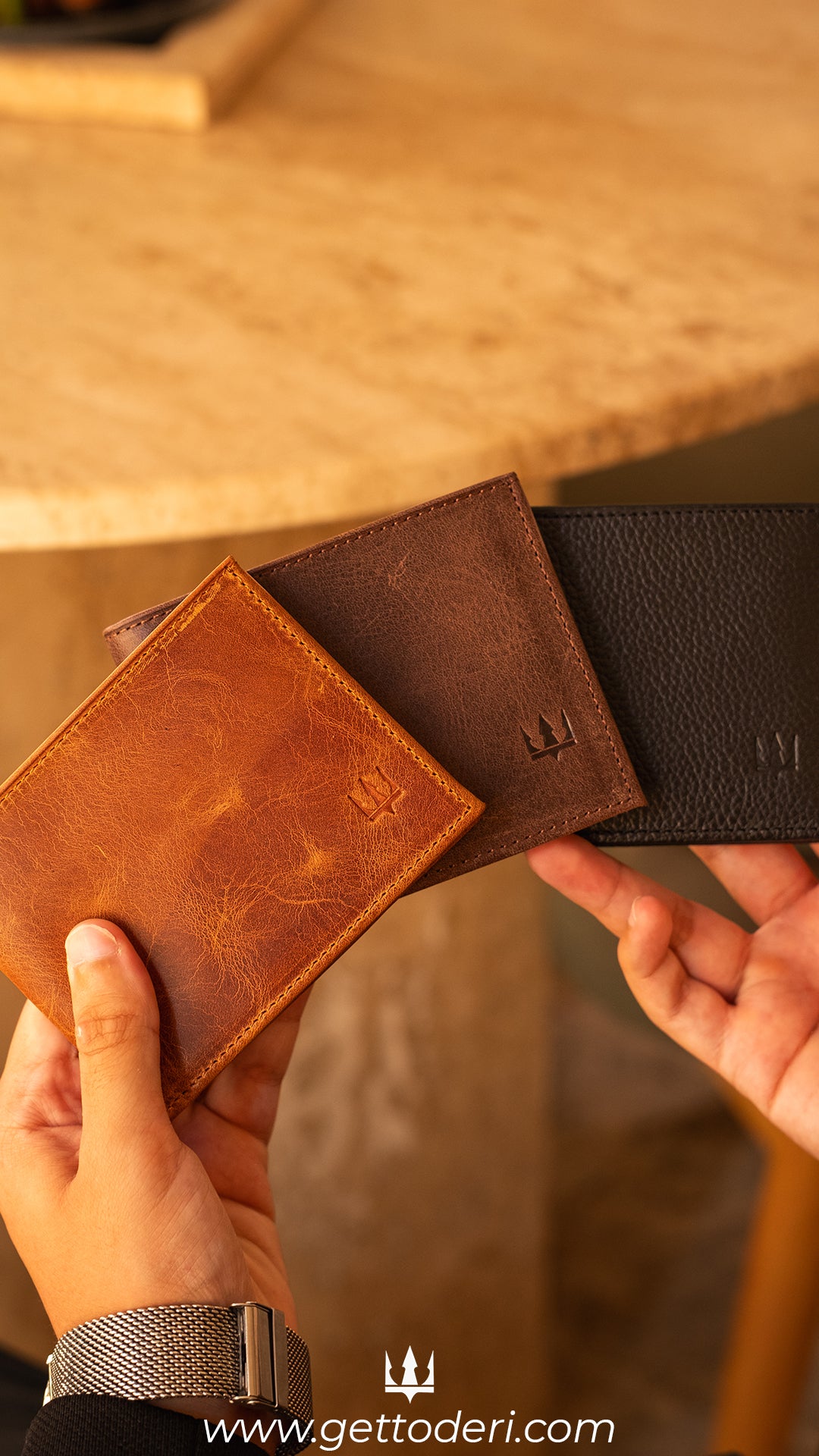 Pandora Mıknatıslı Cüzdan