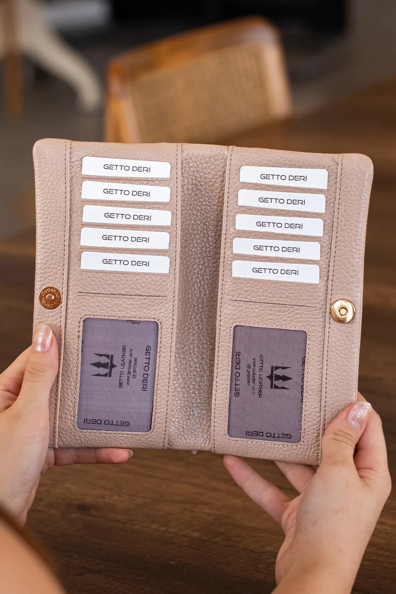 Bloom Kadın Portföy