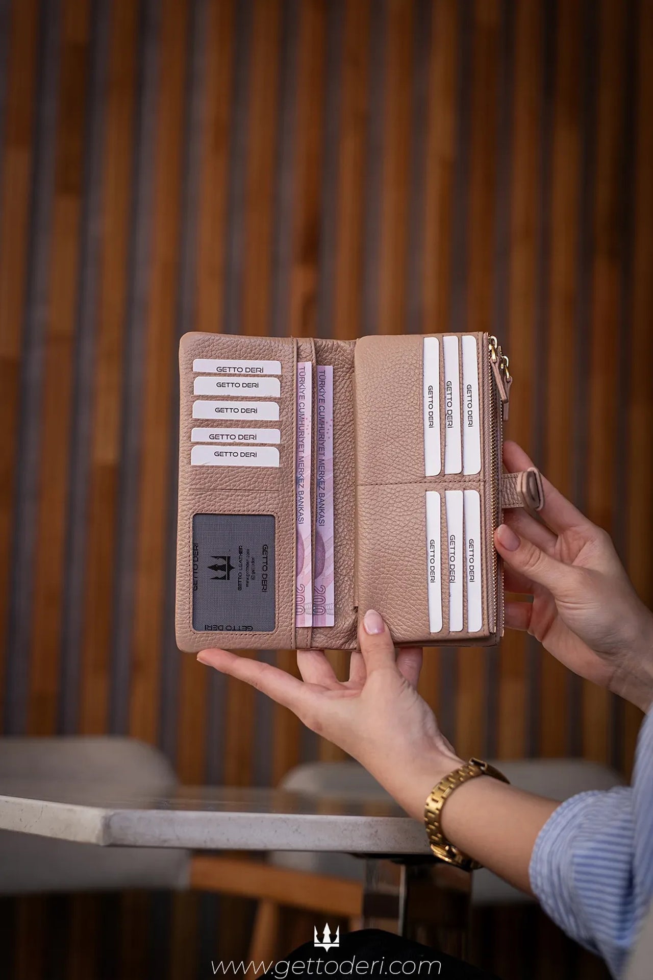 Anisa Kadın Portföy