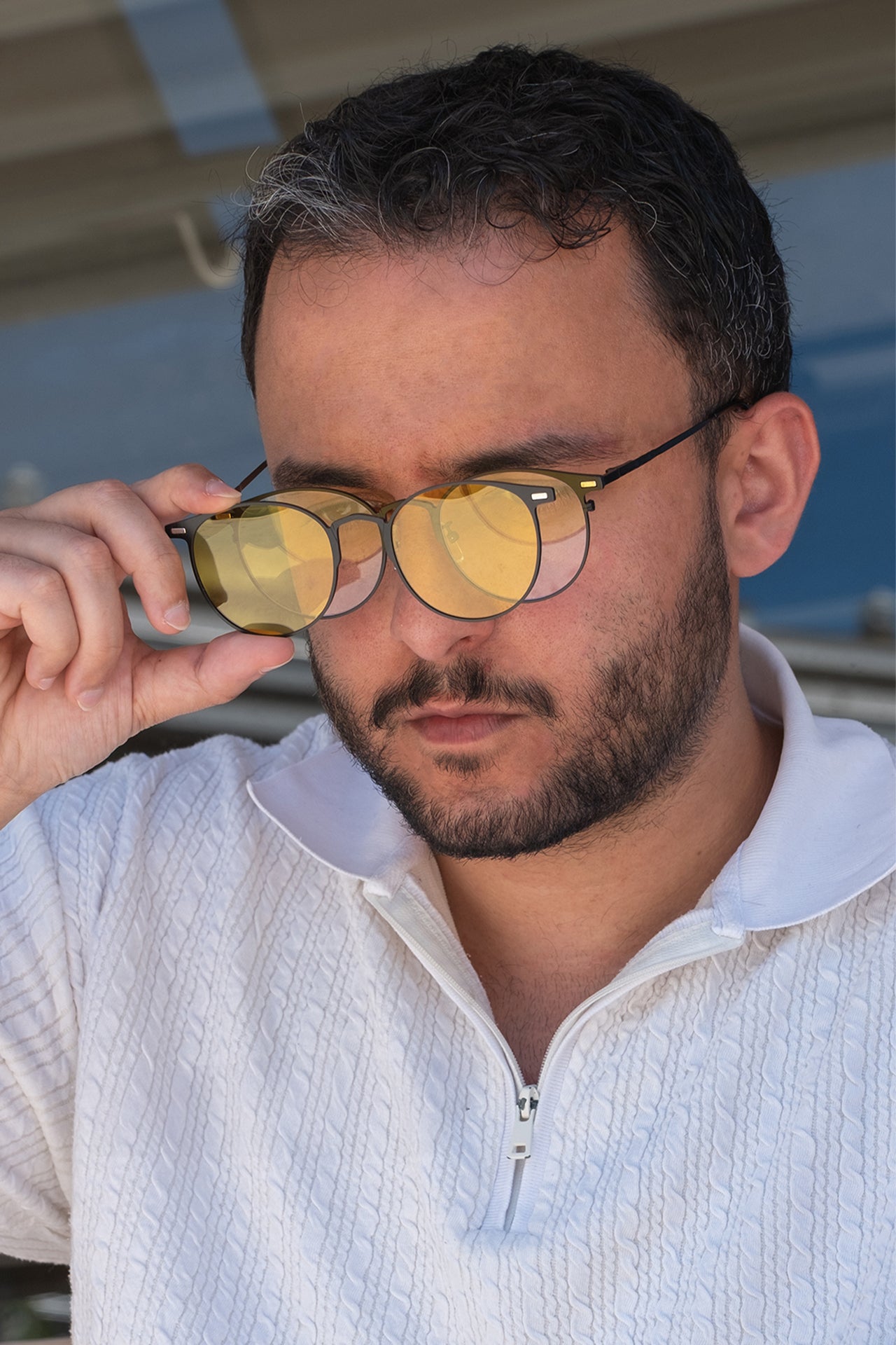 Roys Magnet Güneş Gözlüğü