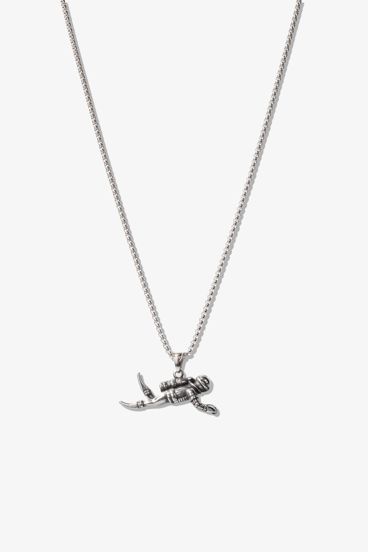 The Gill Çelik Kolye