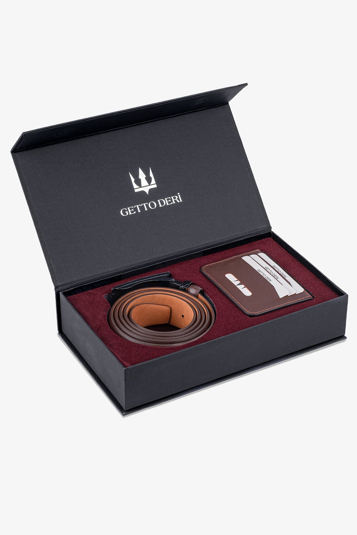Set Kutusu (Velas + Klasik Getto Kemer)