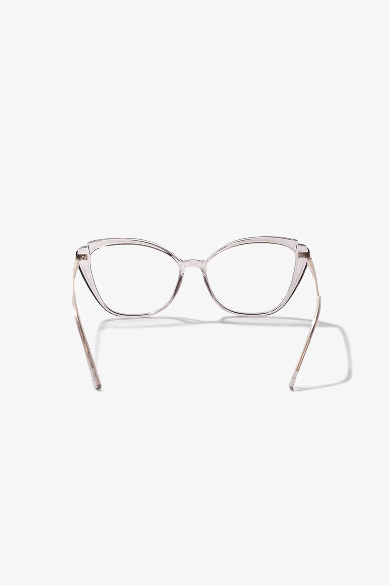 Violet Mavı Işık Korumalı Gözlük