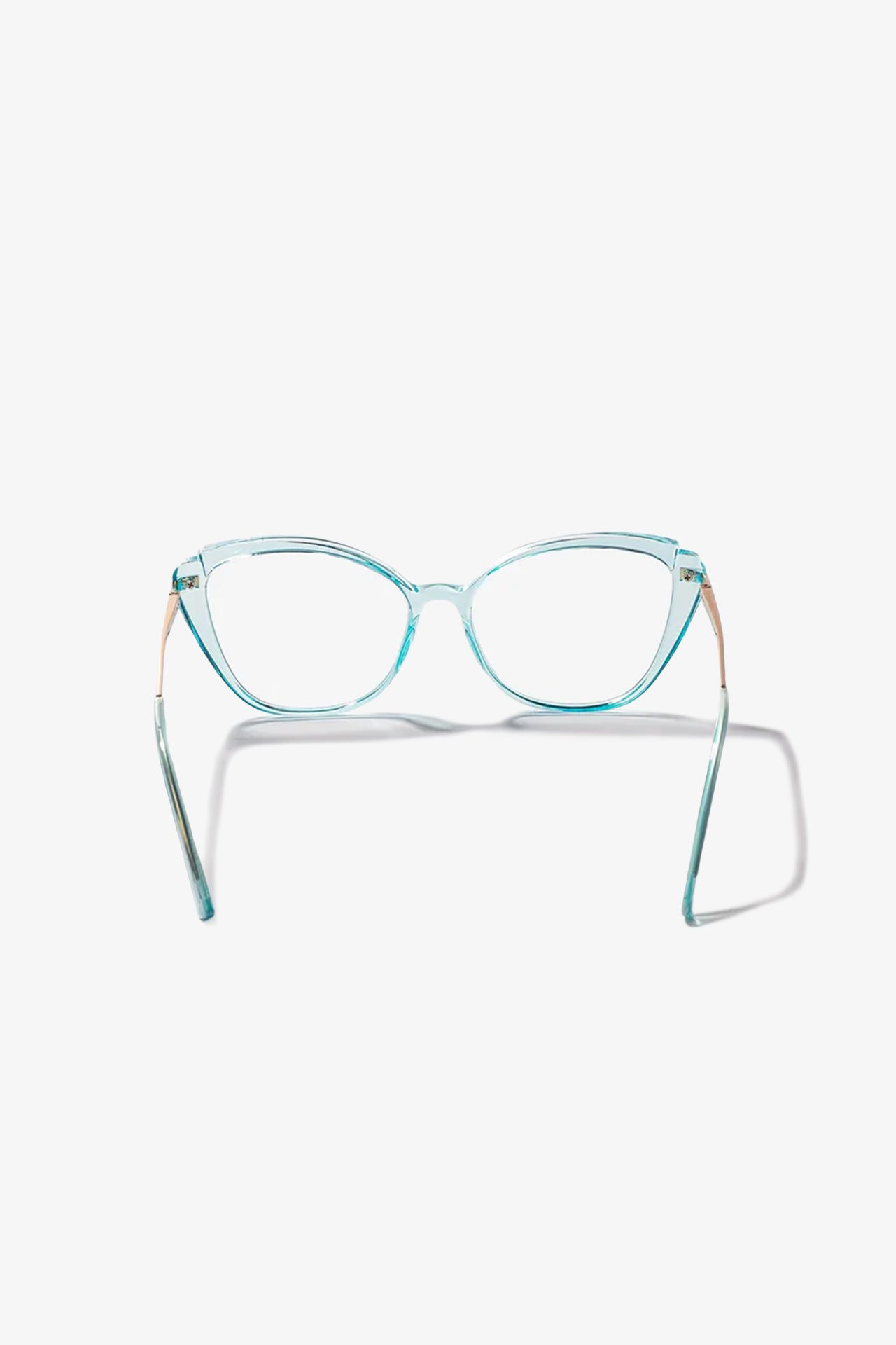 Violet Mavı Işık Korumalı Gözlük